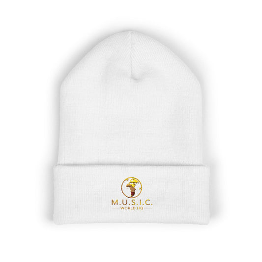 M.U.S.I.C. World HQ Essentials | Beanie