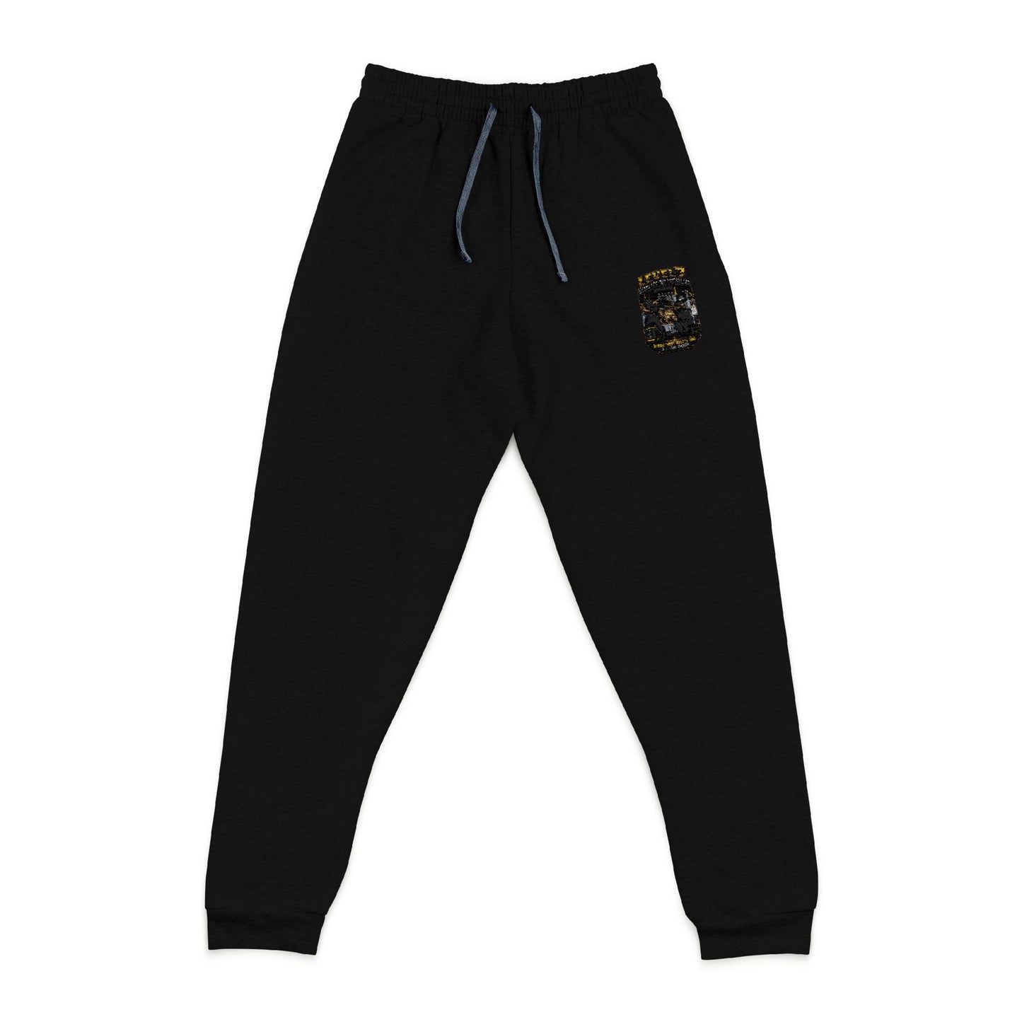 Postal Music - Turn It Up to Level 7 - Two-Piece Jogger Set - Jogger Pants