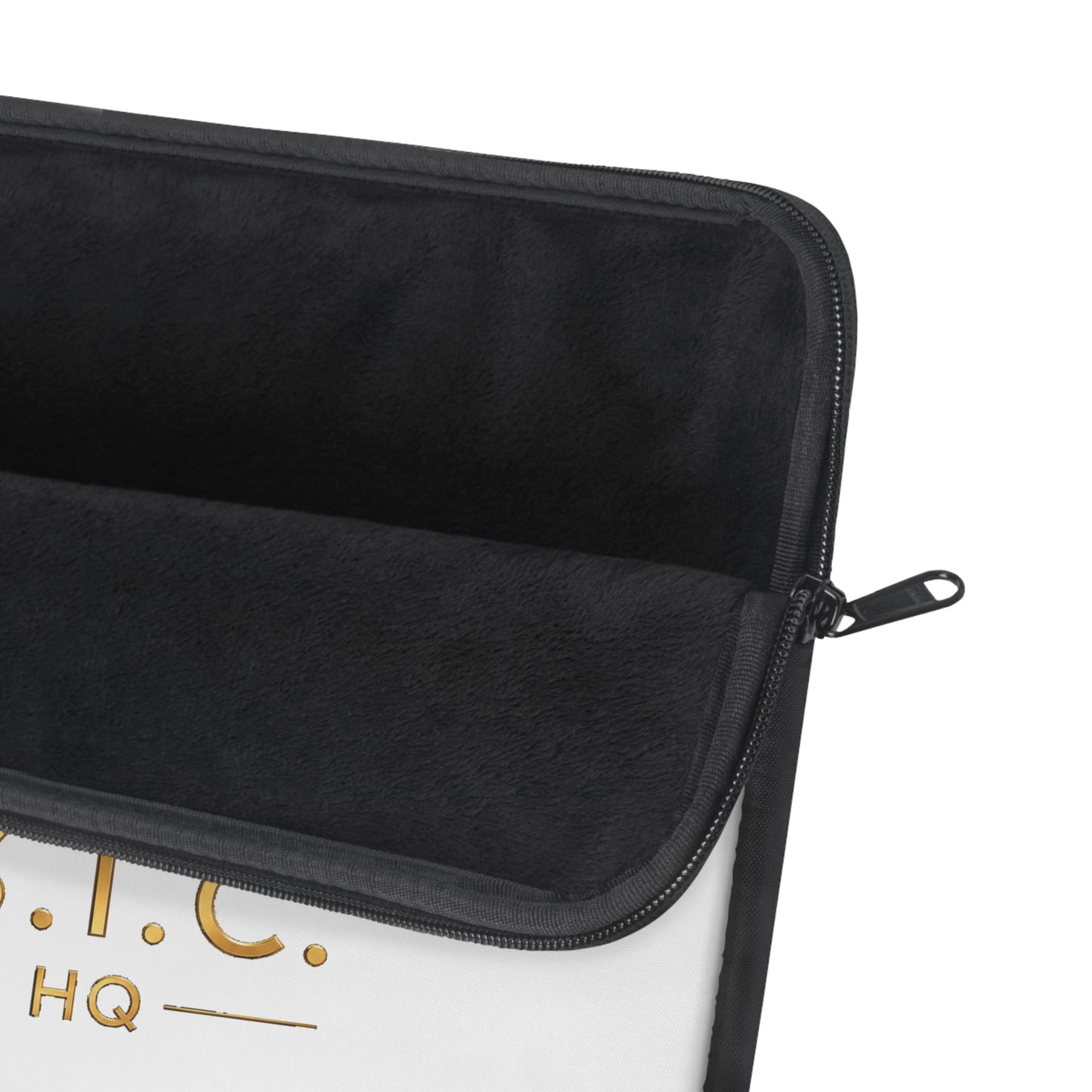 M.U.S.I.C. World HQ Essentials | Laptop Sleeve
