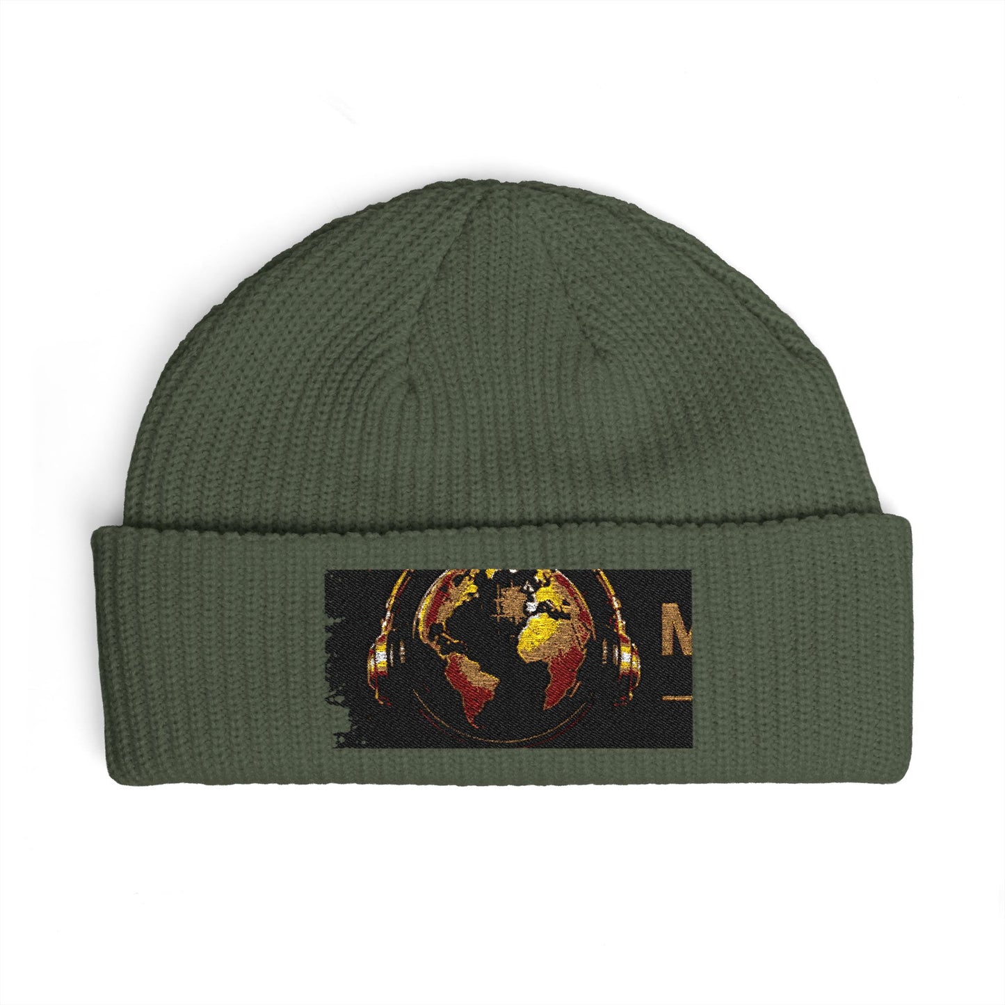Postal Music — The Next Tour Knit Beanie