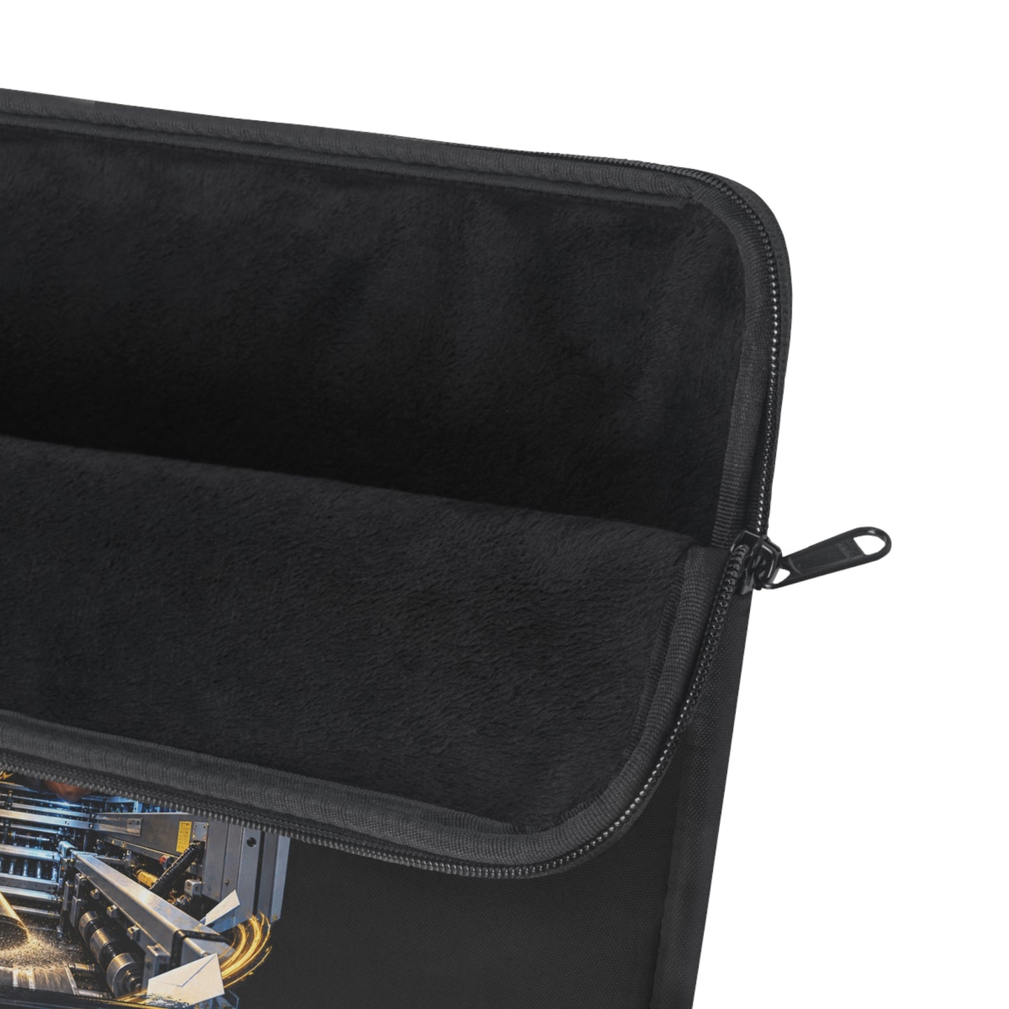 Postal Music - Turn It Up to Level 7 - Laptop Sleeve
