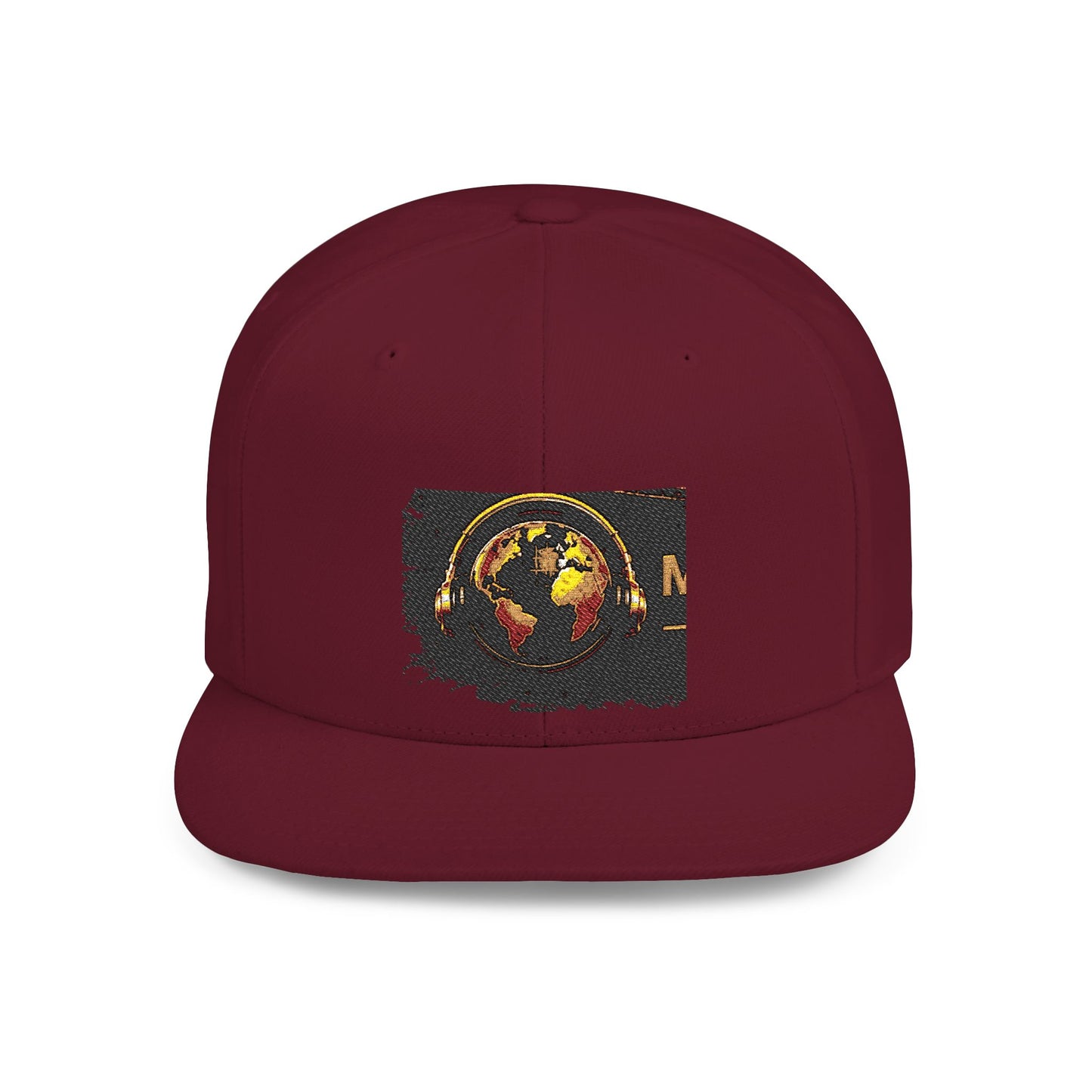 Postal Music — The Next Tour Flat-Bill Snapback