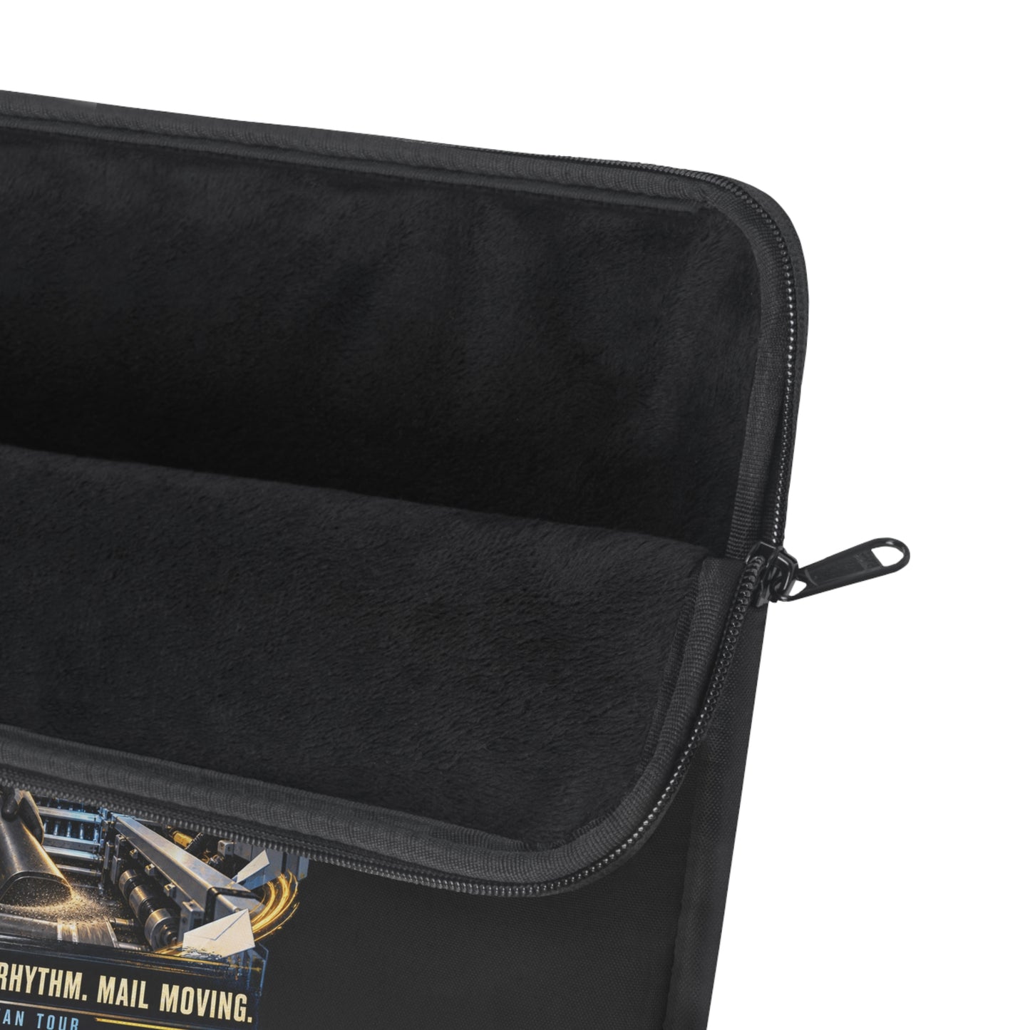 Postal Music - Turn It Up to Level 7 - Laptop Sleeve
