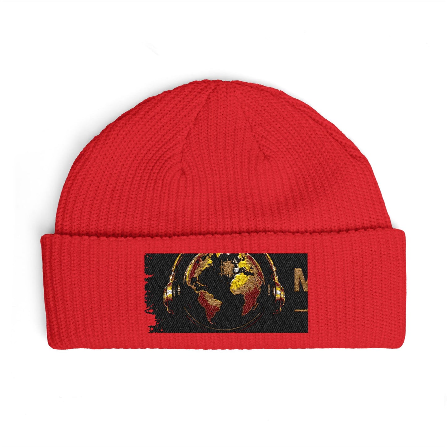 Postal Music — The Next Tour Knit Beanie