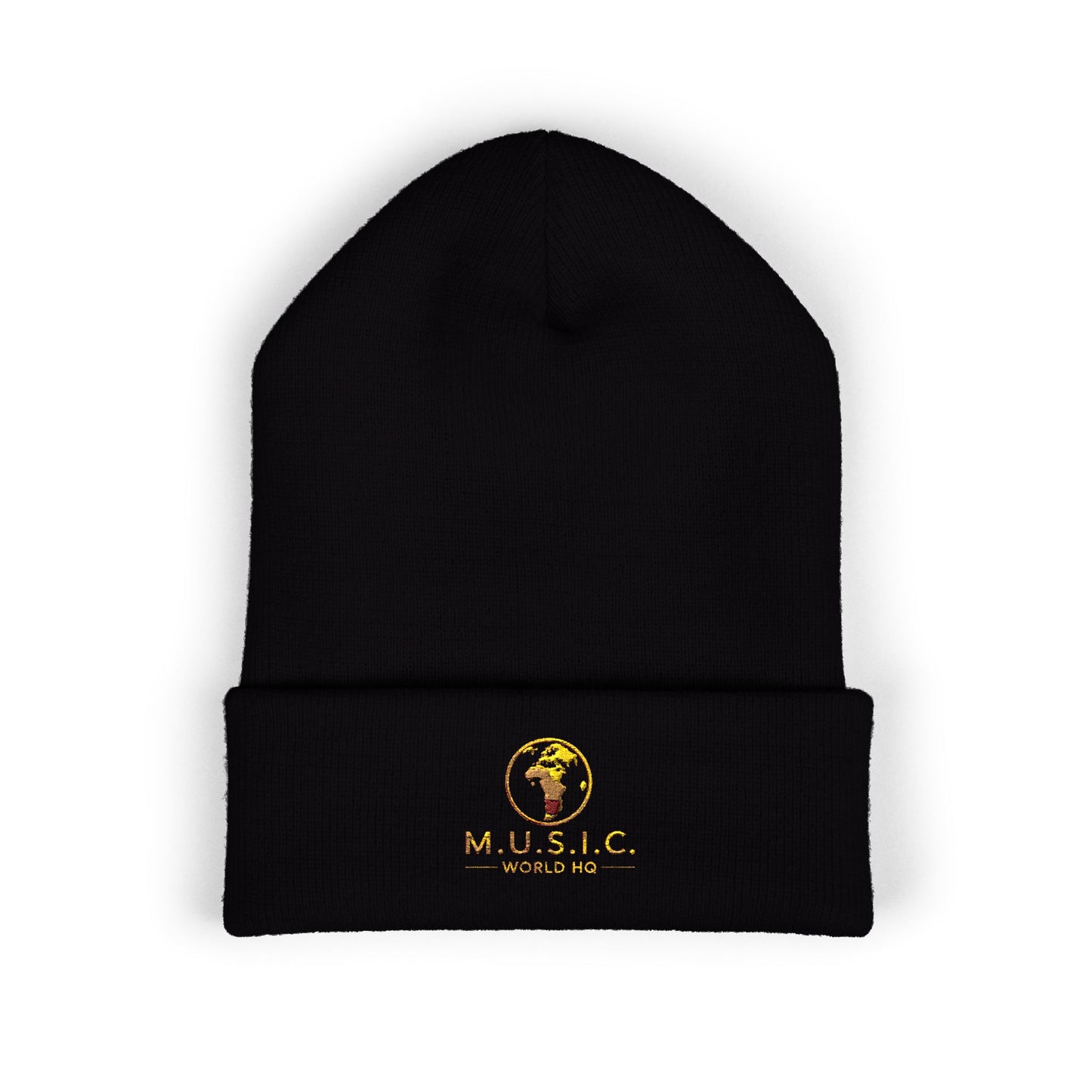 M.U.S.I.C. World HQ Essentials | Beanie