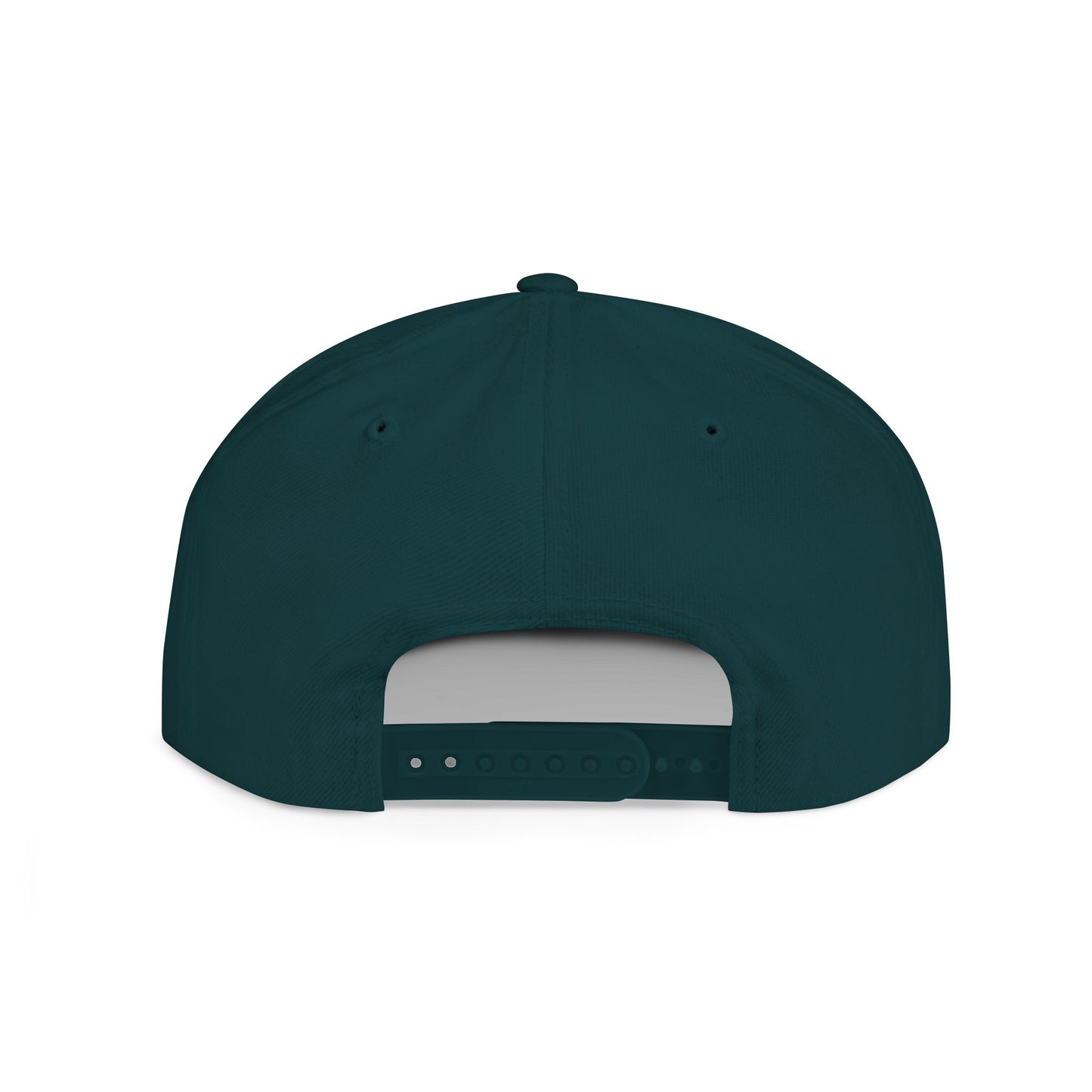 Postal Music — The Next Tour Flat-Bill Snapback