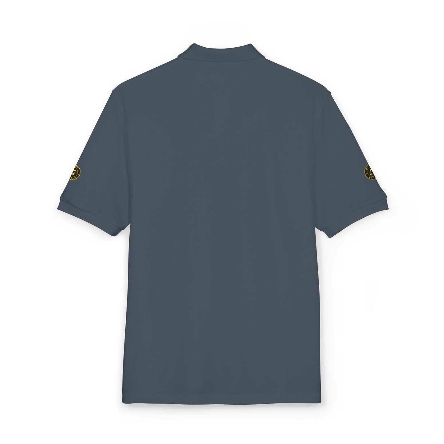 Postal Music - Turn It Up to Level 7 - Unisex Polo Shirt
