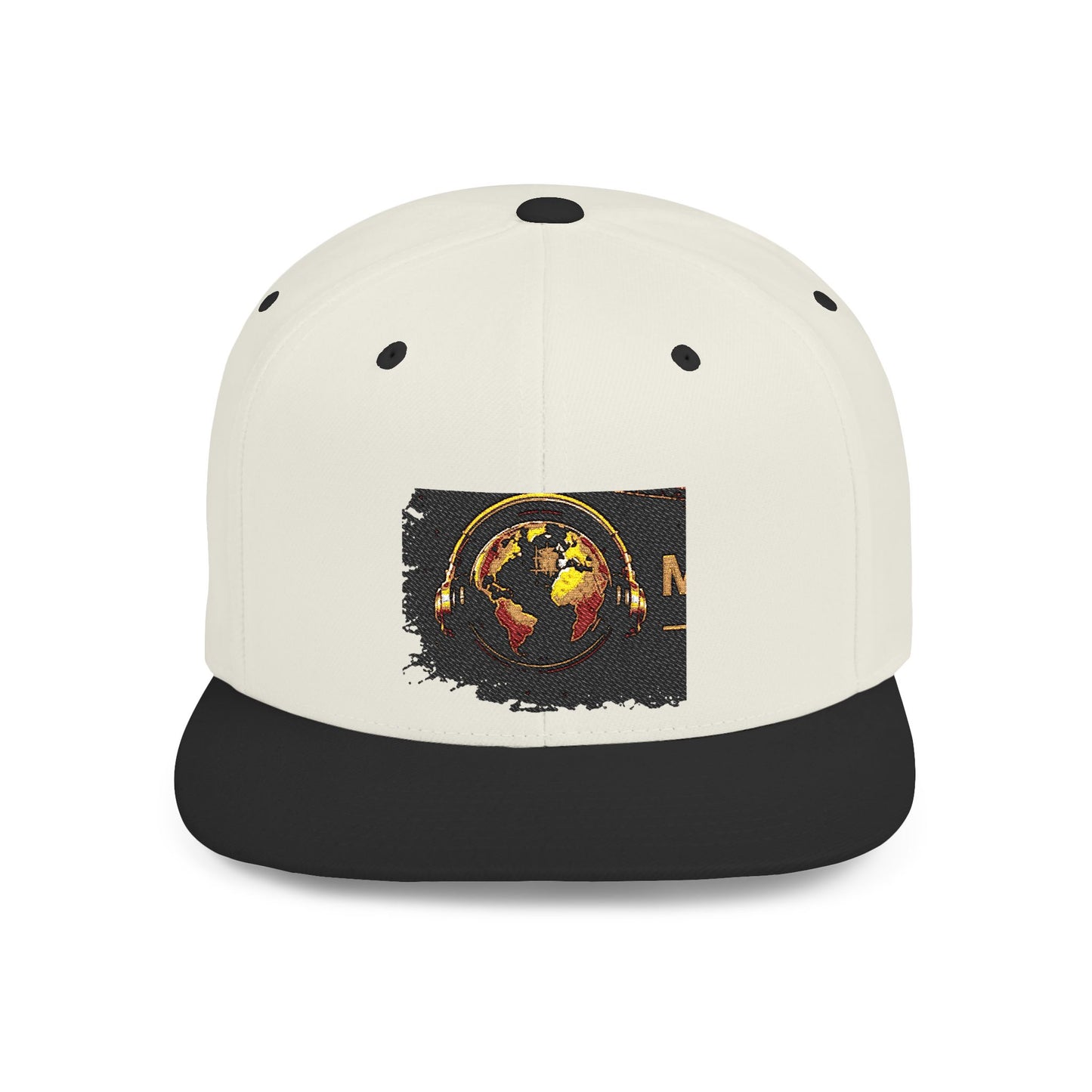 Postal Music — The Next Tour Flat-Bill Snapback