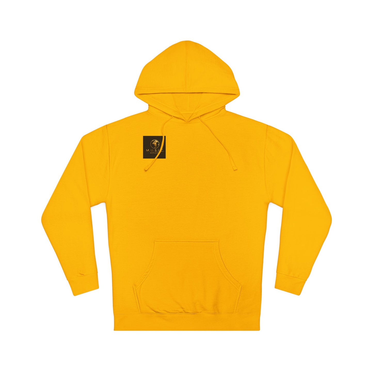 M.U.S.I.C. World HQ Heritage Premium Hoodie — Two-Piece Set