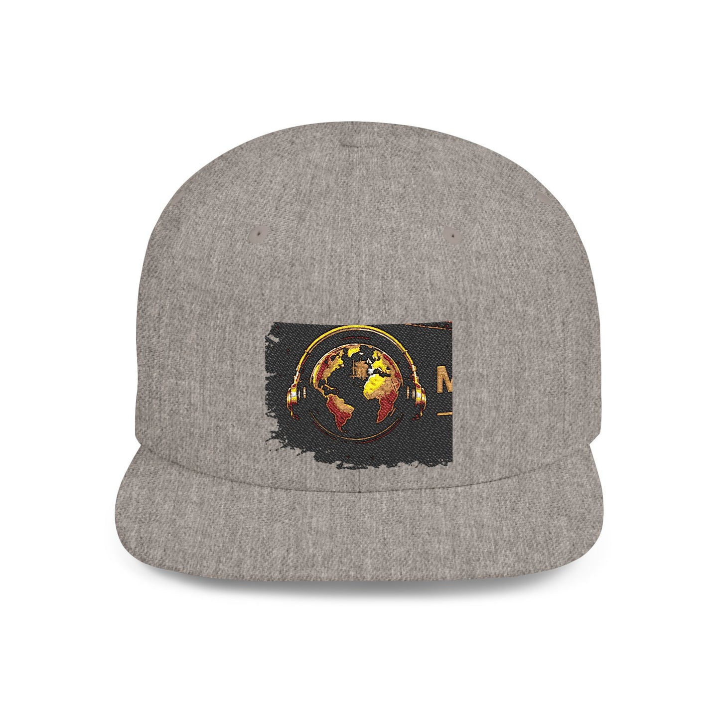 Postal Music — The Next Tour Flat-Bill Snapback