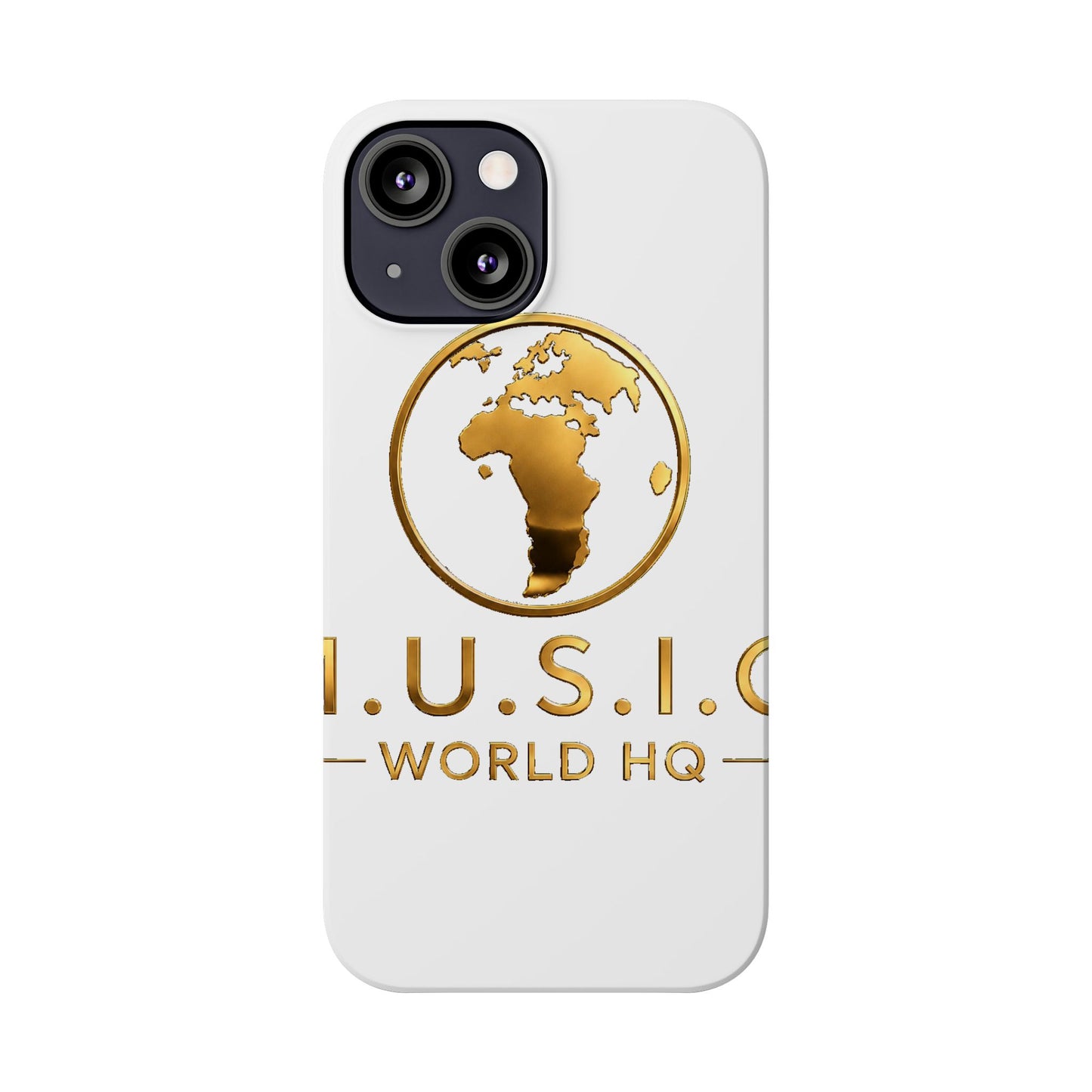 M.U.S.I.C. World HQ Essentials | Phone Case