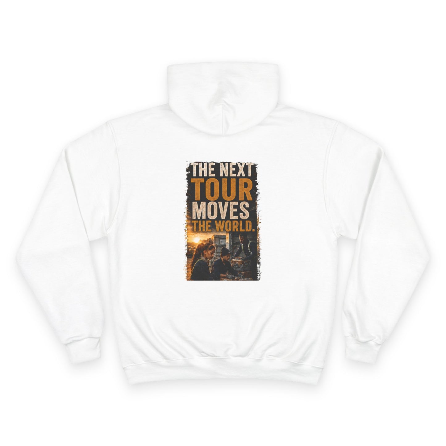Postal Music - The Next Tour Champion Premium Hoodie