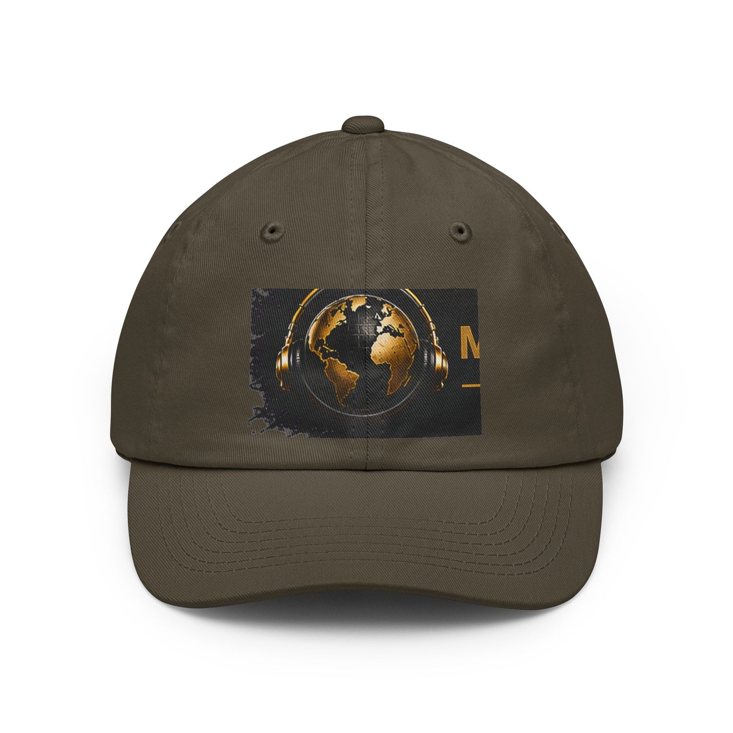 Postal Music — The Next Tour Dad Hat