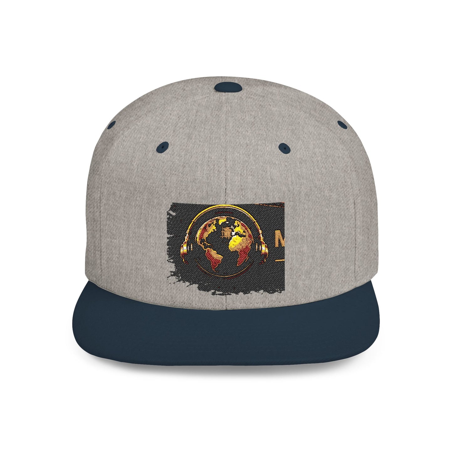 Postal Music — The Next Tour Flat-Bill Snapback