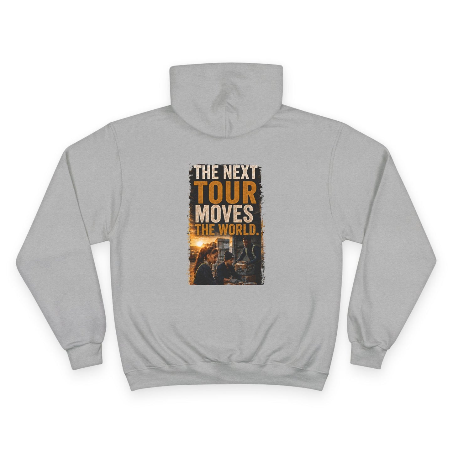 Postal Music - The Next Tour Champion Premium Hoodie