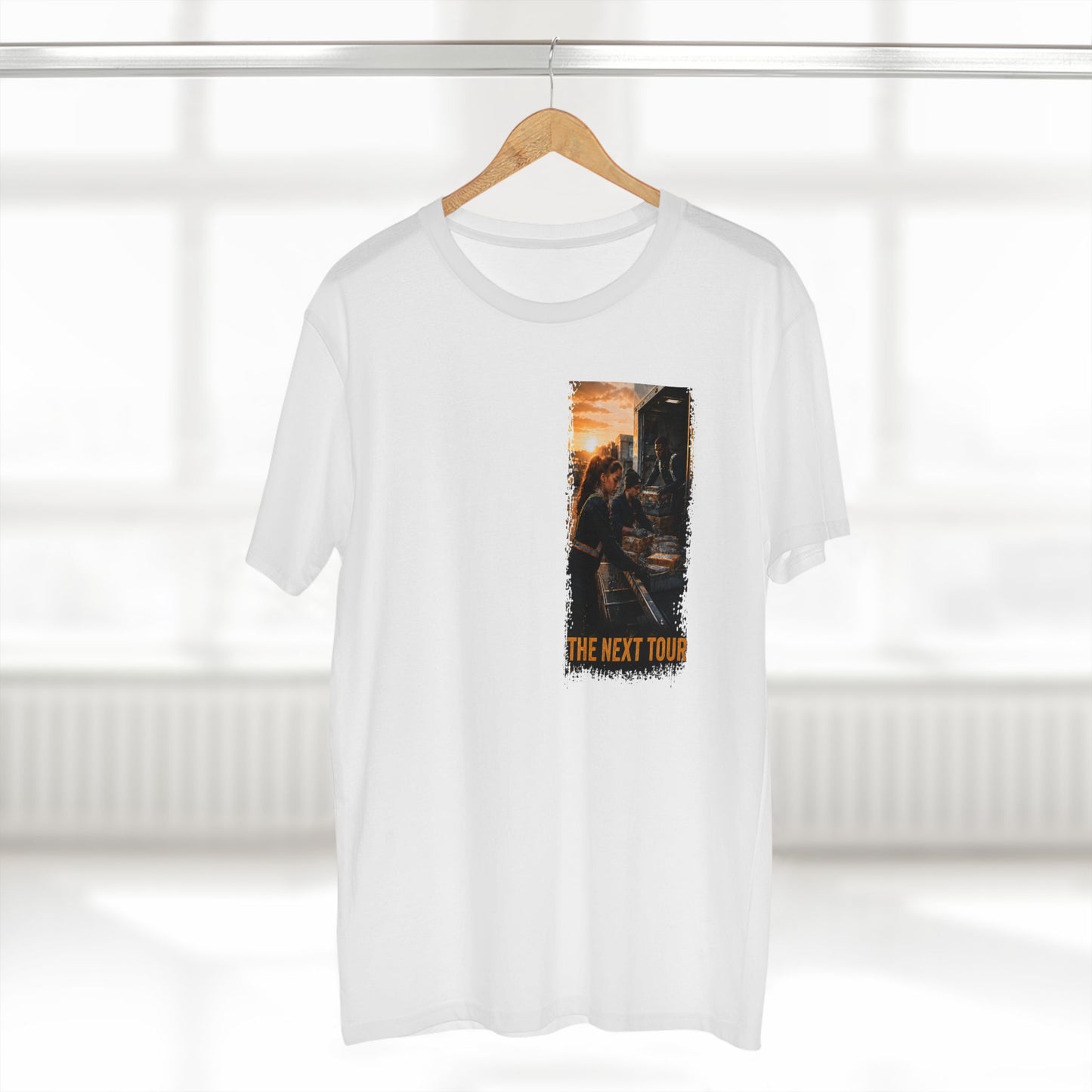 Postal Music — The Next Tour Streetwear T-Shirt