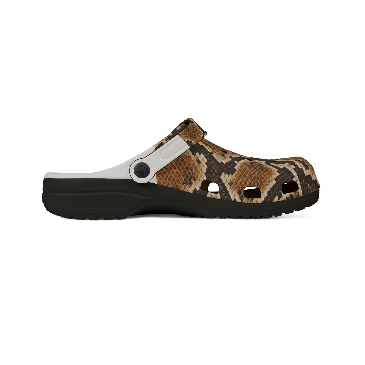 Wild by Design™ — Python Print Clogs | M.U.S.I.C. World HQ