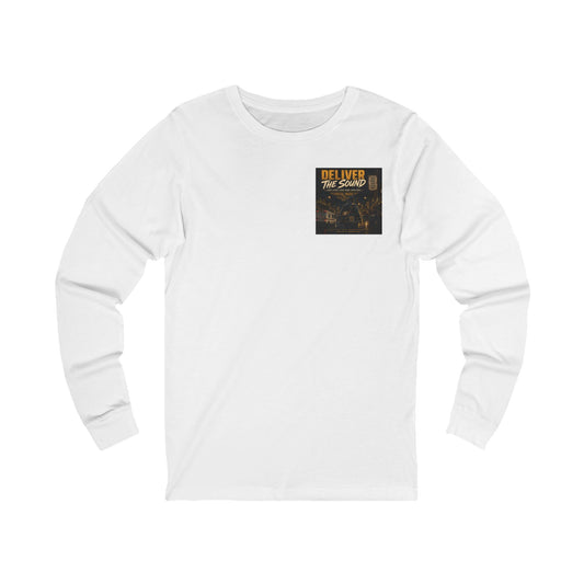 Postal Music — Deliver the Sound — Long-Sleeve T-Shirt