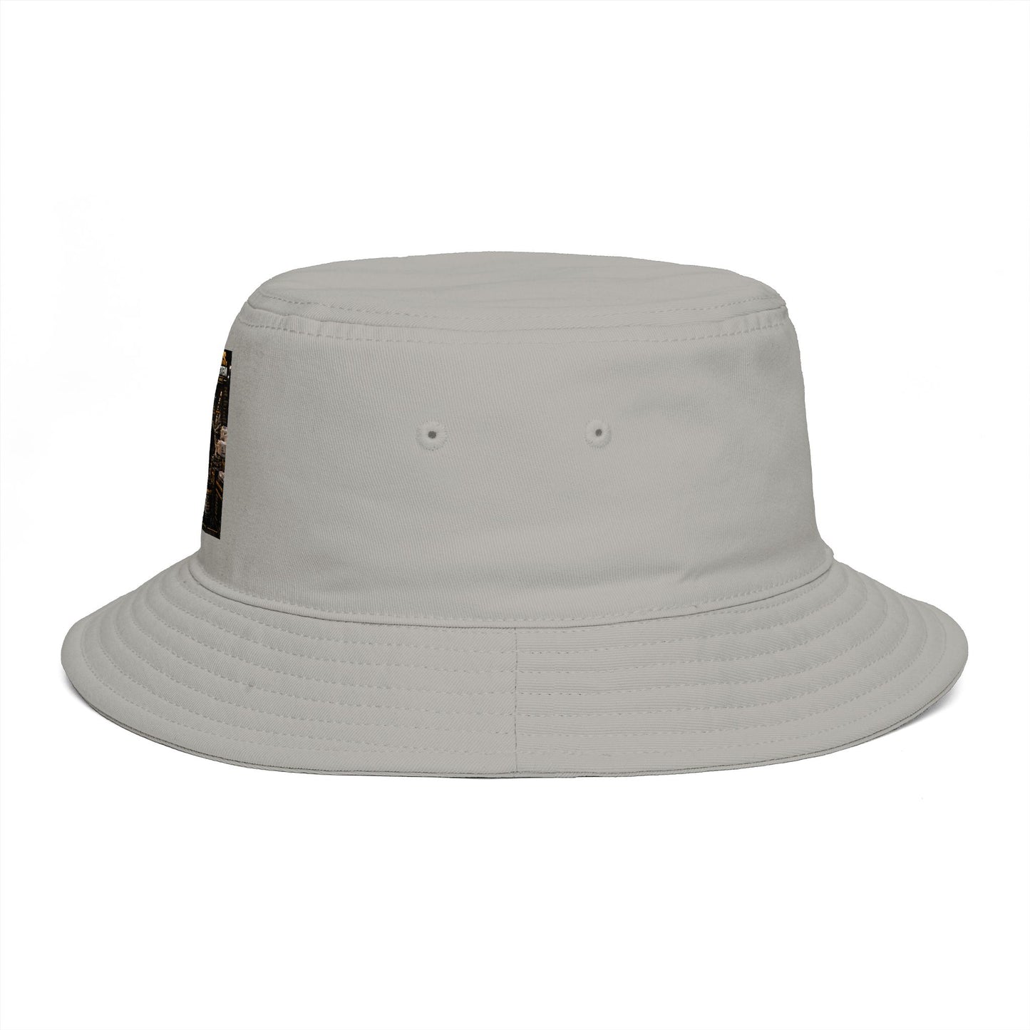 Postal Music - Between Tours, We Retune the System - Bucket Hat