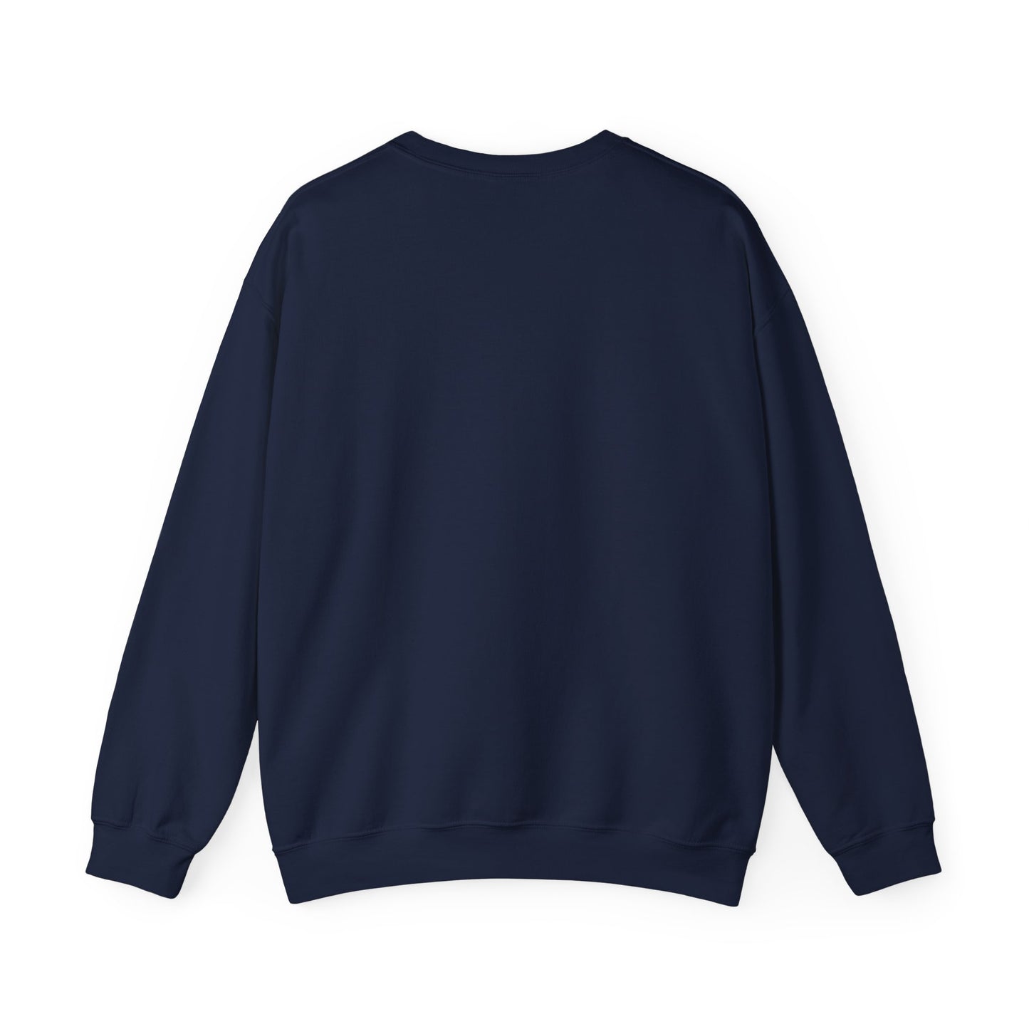 Turn Up the DBs — Men's Crewneck Sweatshirt (Jogger Set Top)