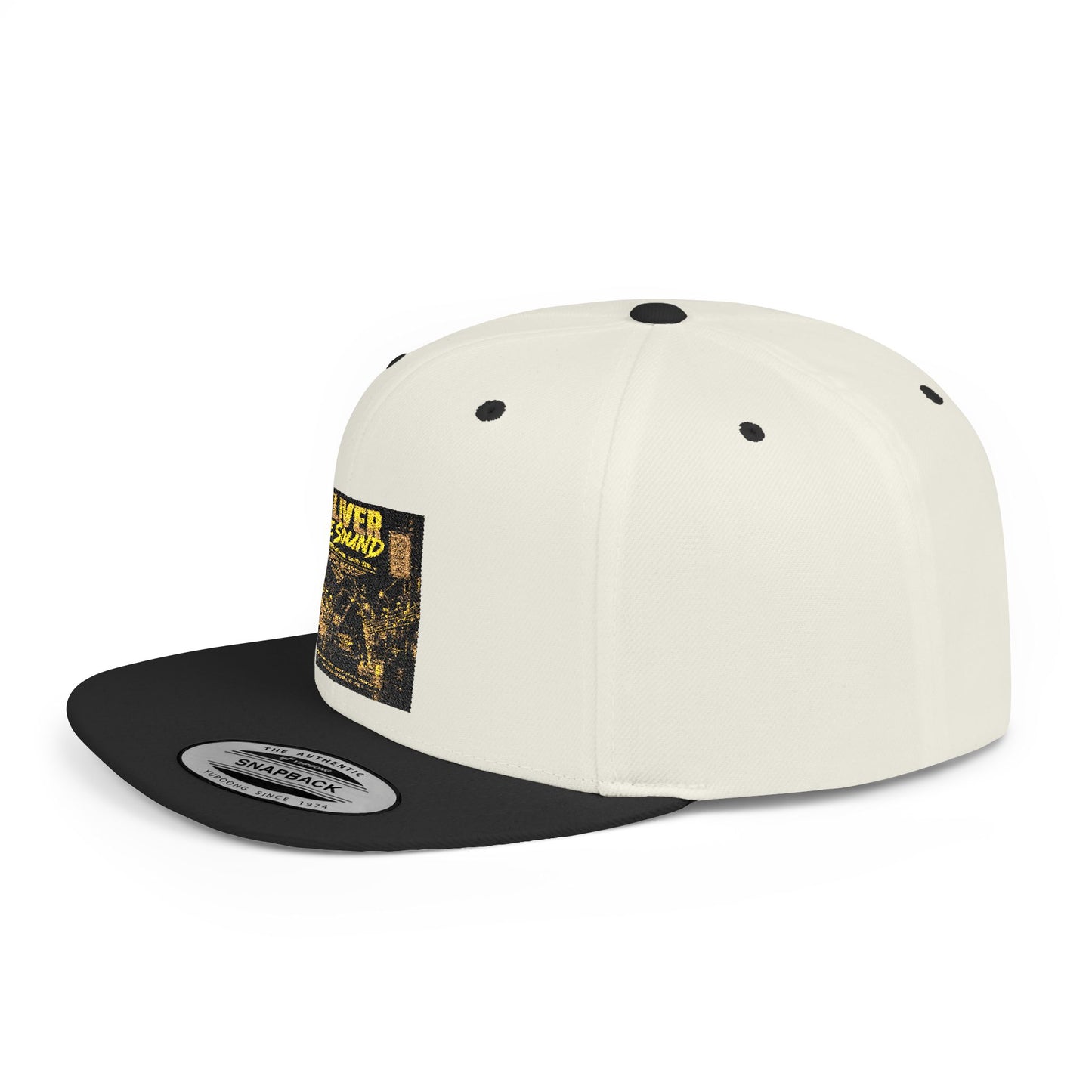 Postal Music — Deliver the Sound — Flat-Bill Snapback