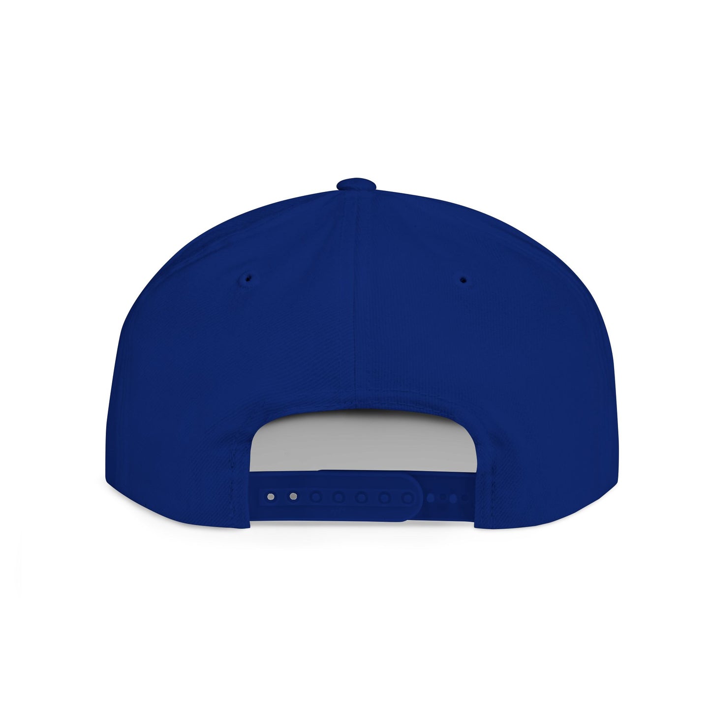 Postal Music — Keep the Message Moving — Flat-Bill Snapback