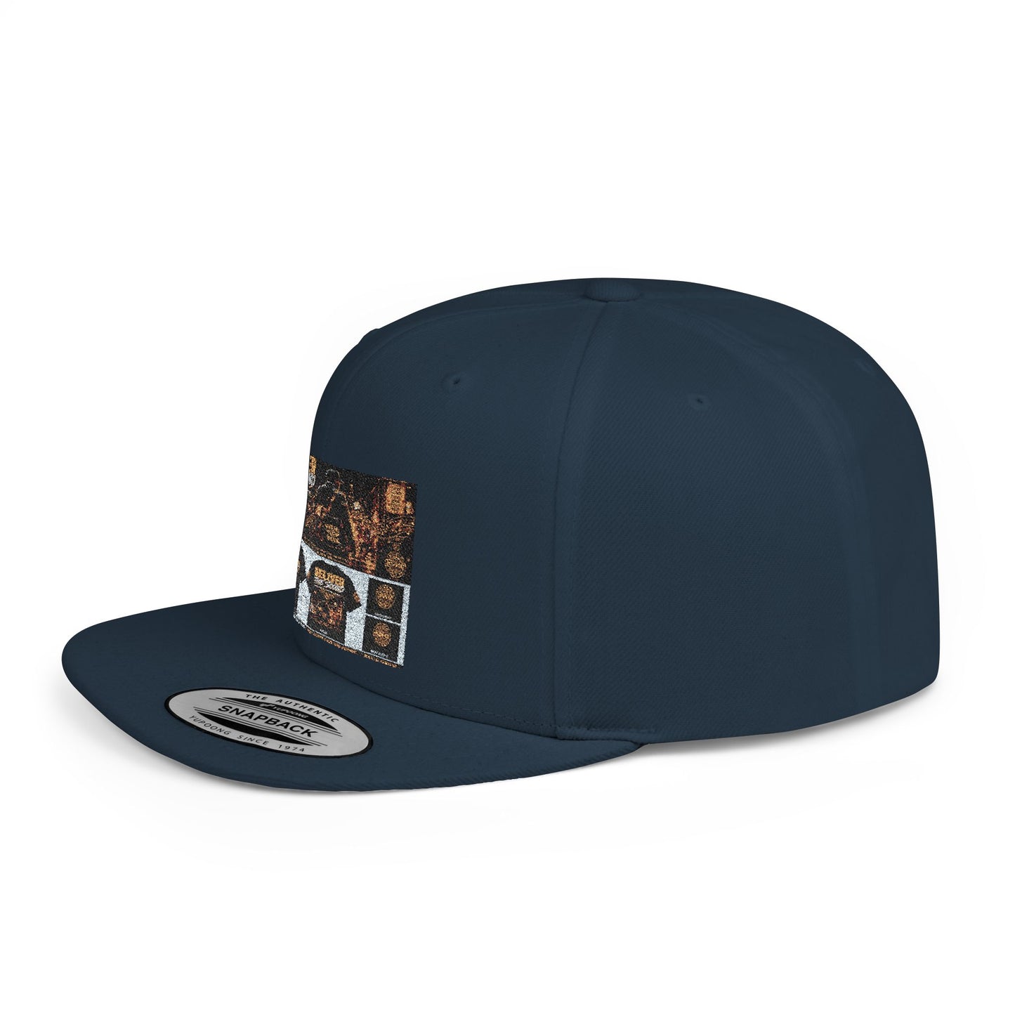Postal Music — Deliver the Sound — Flat-Bill Snapback