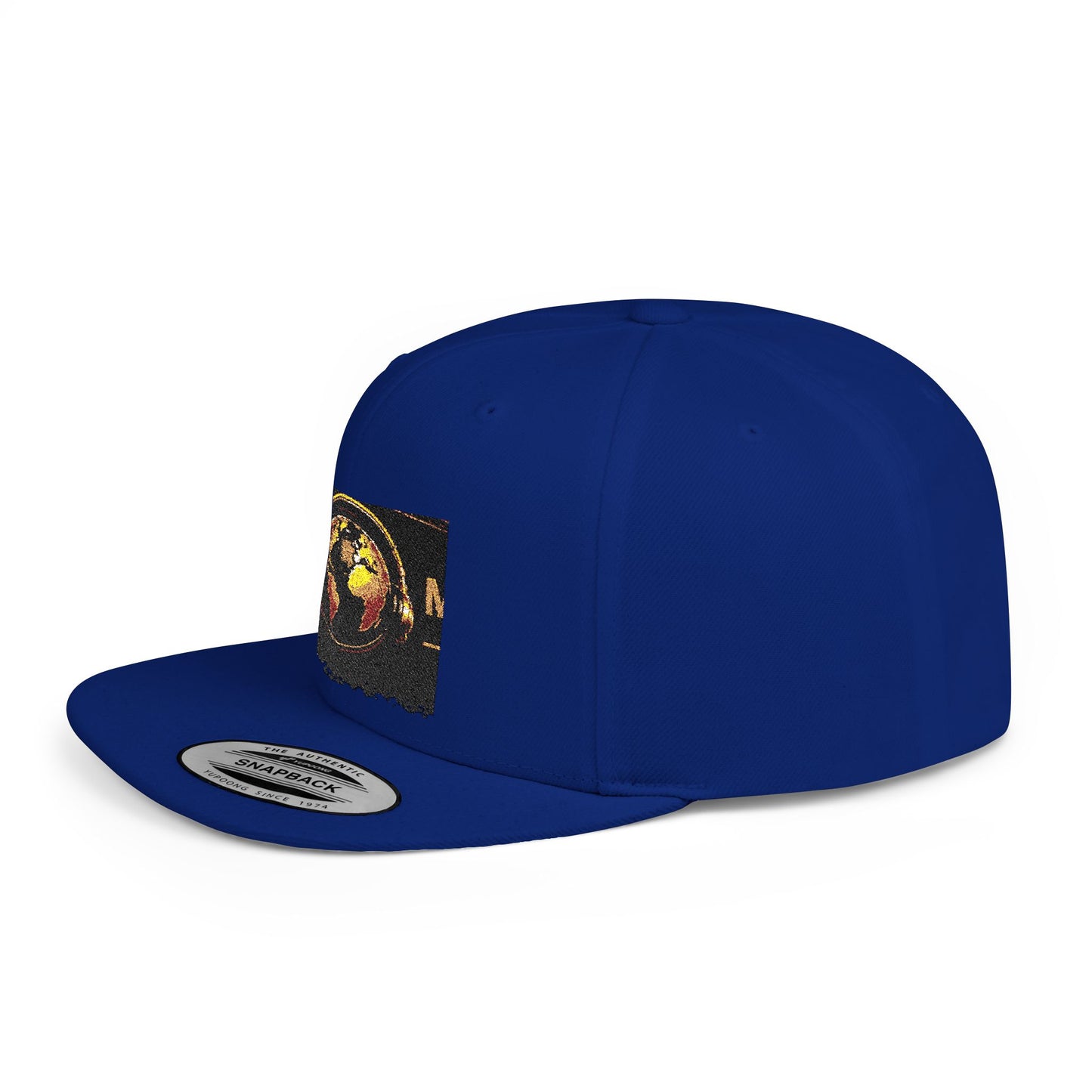 Postal Music — The Next Tour Flat-Bill Snapback