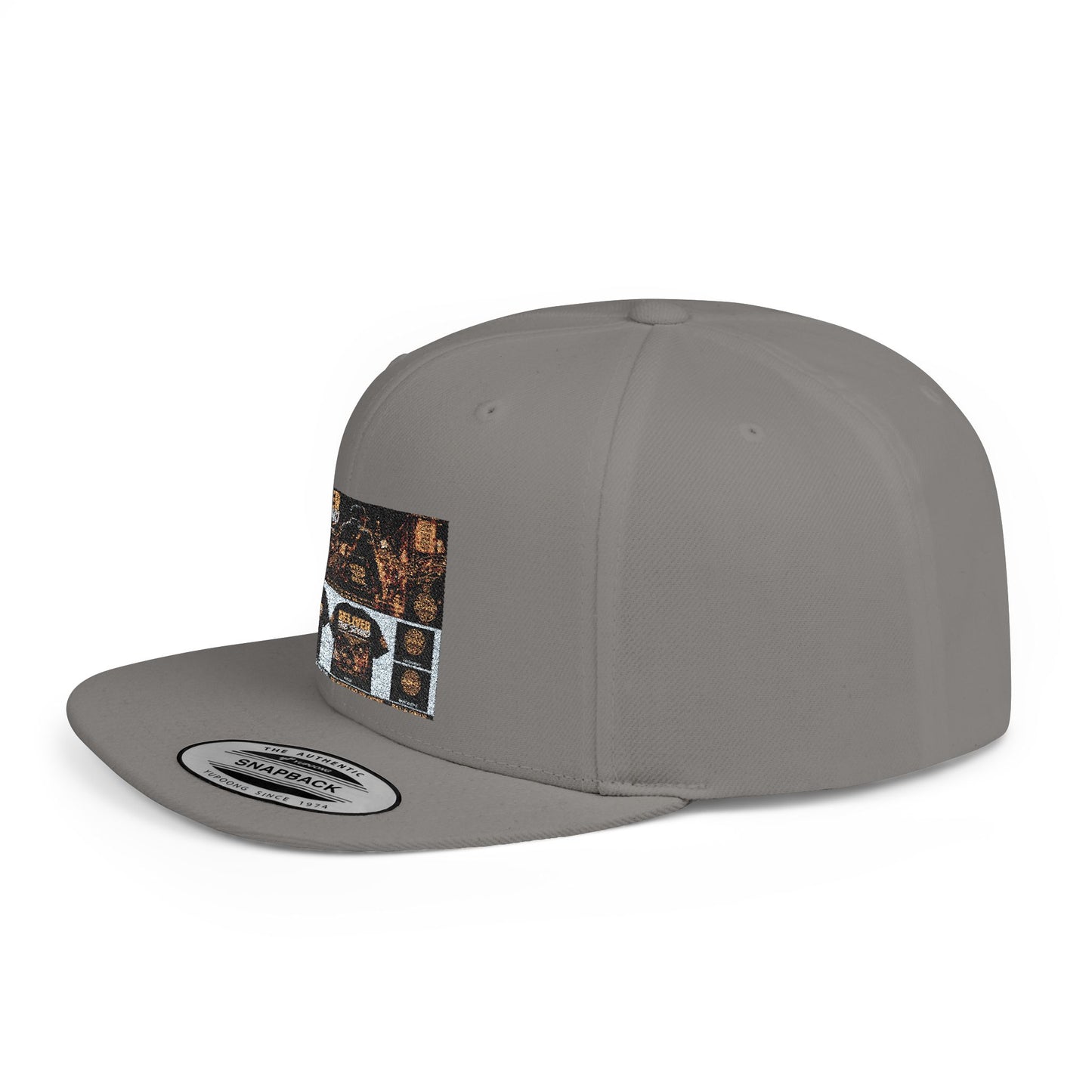Postal Music — Deliver the Sound — Flat-Bill Snapback