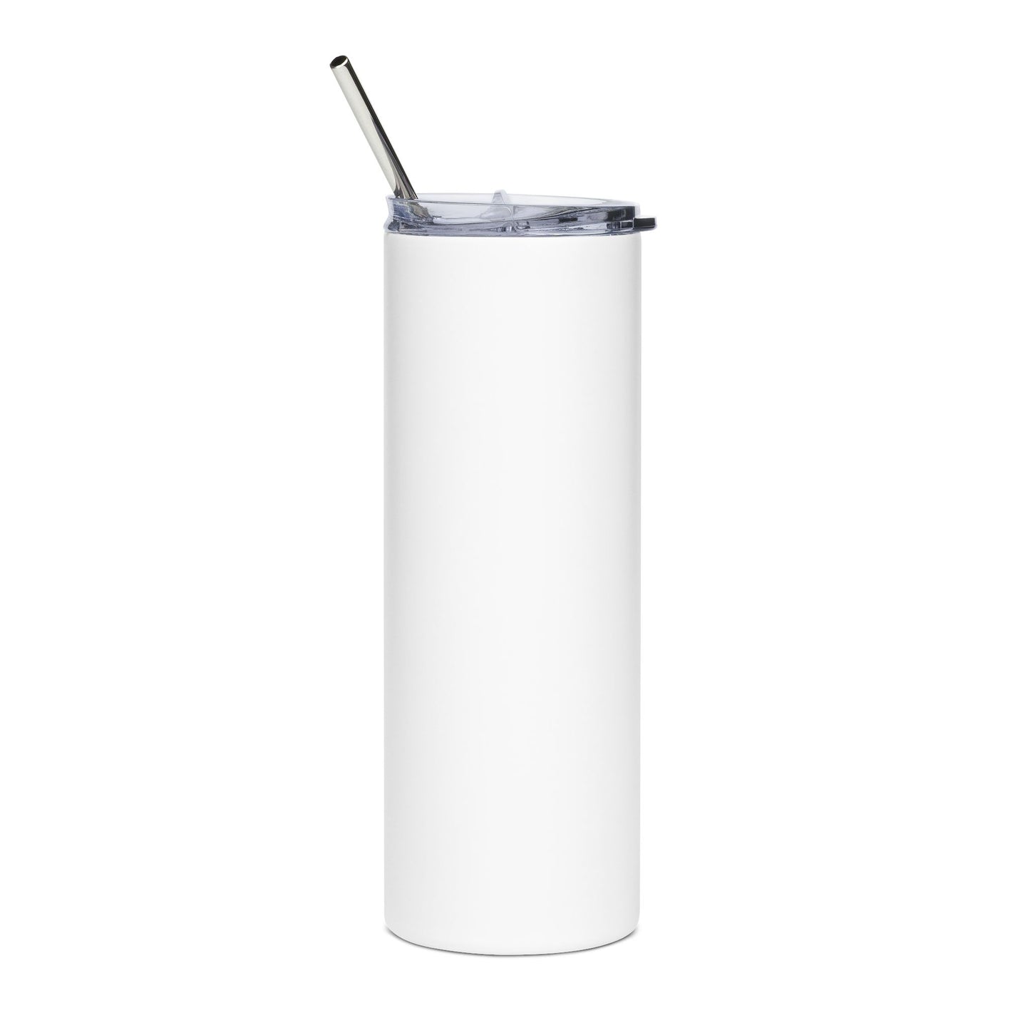 Postal Music - Powered by Music Stainless Tumbler