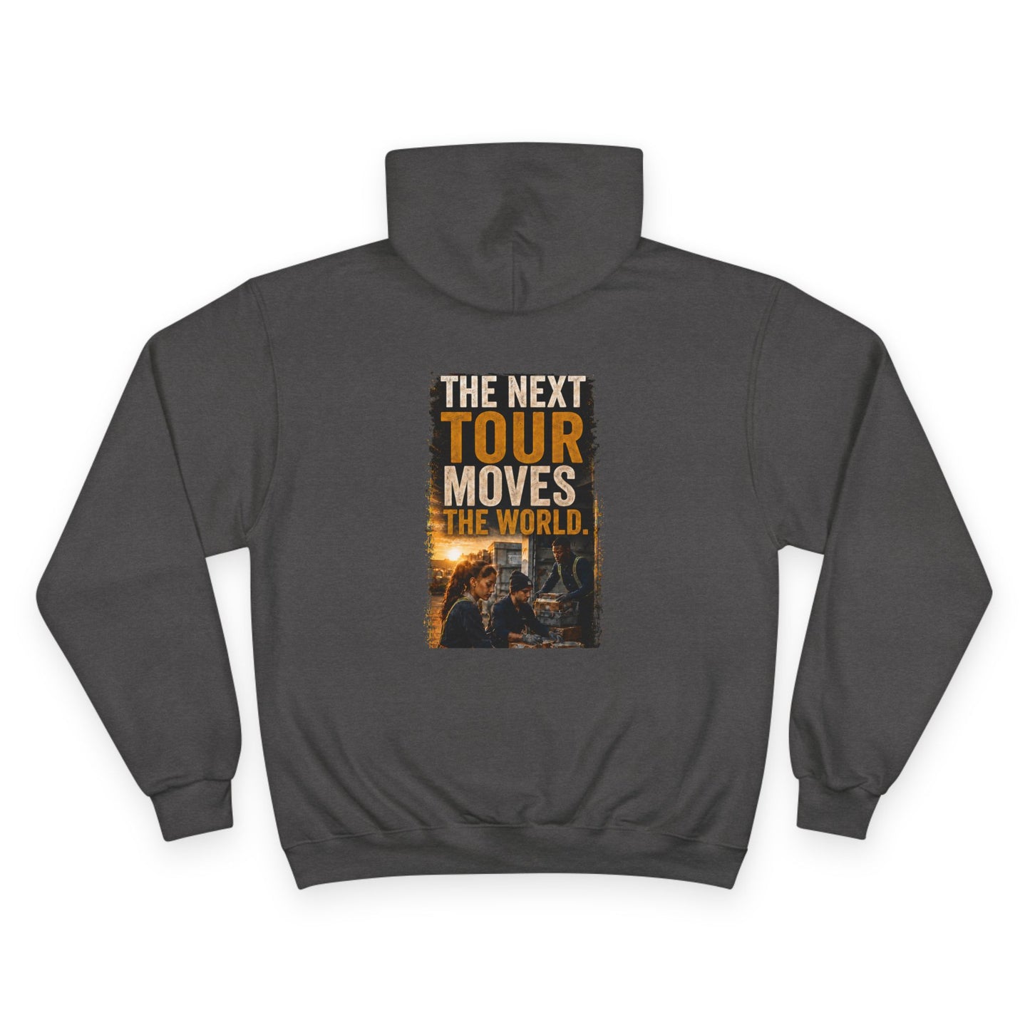 Postal Music - The Next Tour Champion Premium Hoodie