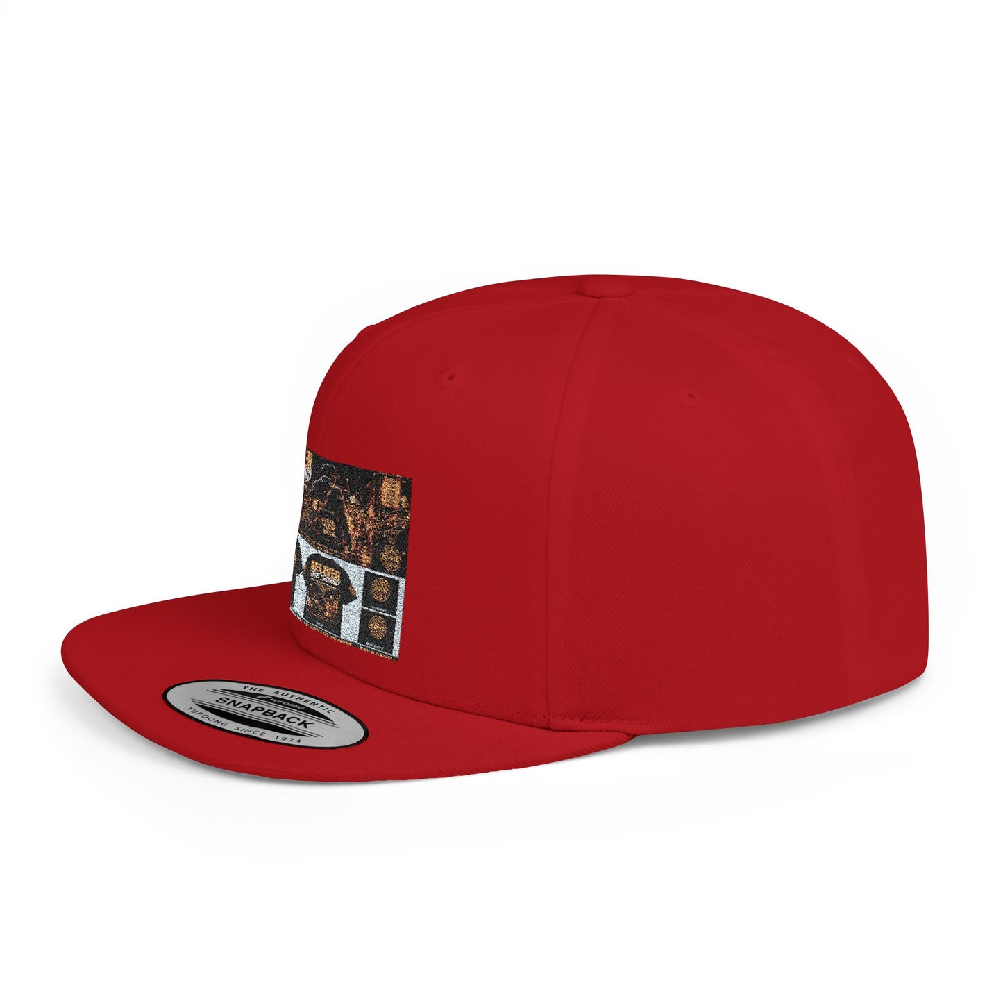 Postal Music — Deliver the Sound — Flat-Bill Snapback