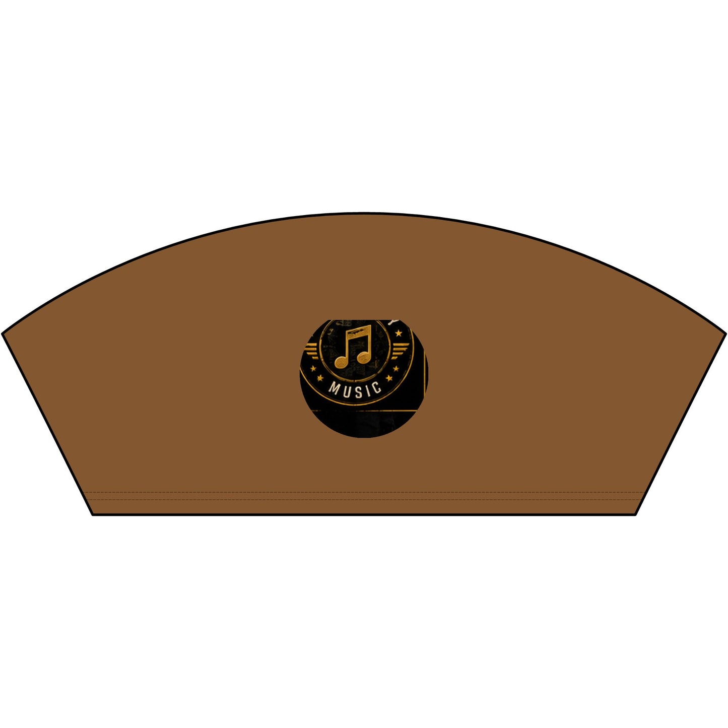 Postal Music — Maintenance Keeps the System Moving — Heavyweight T-Shirt