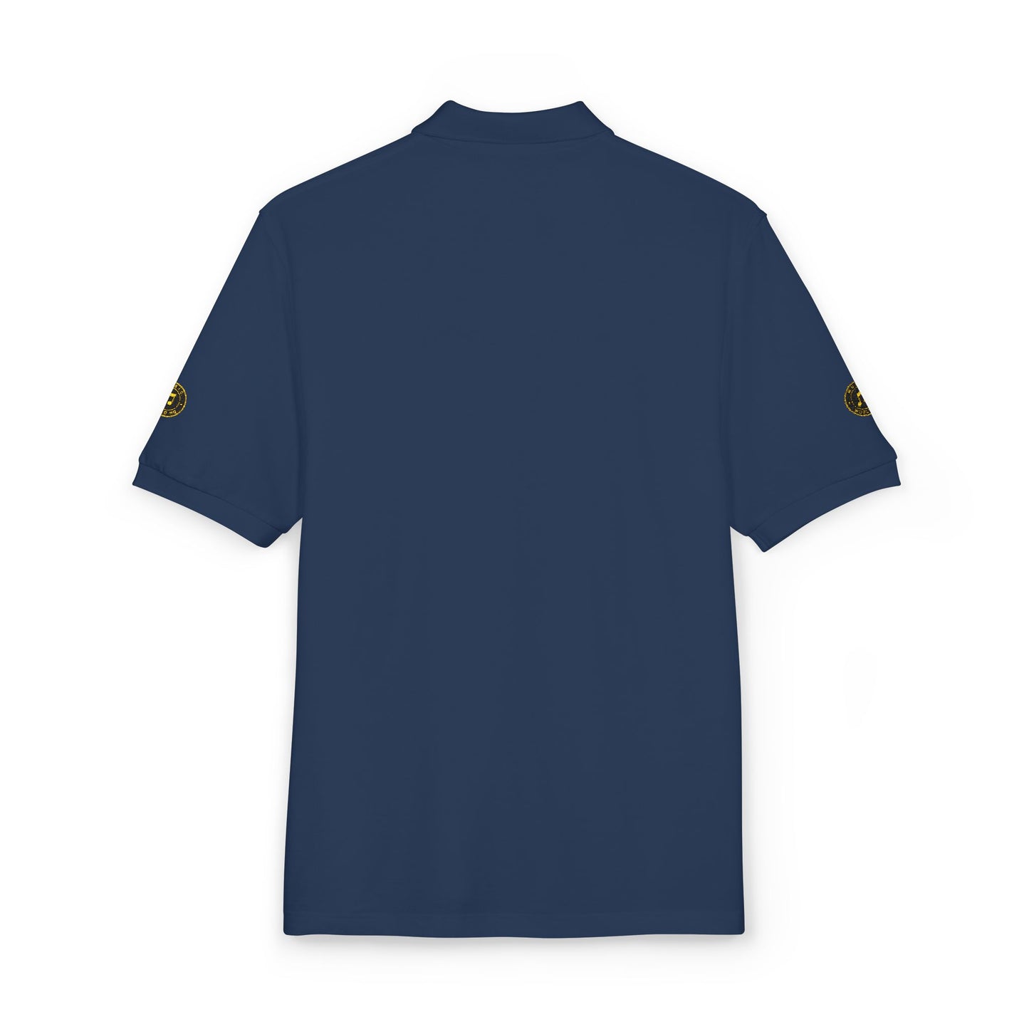 Postal Music - Turn It Up to Level 7 - Unisex Polo Shirt