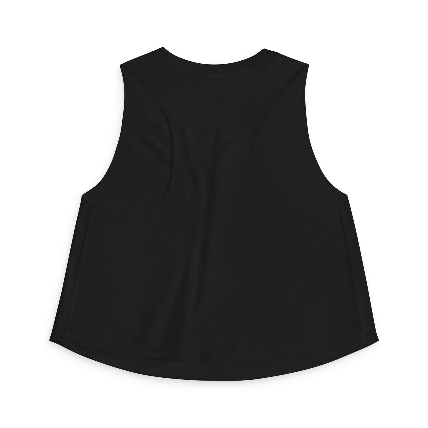 The Beat Moves Everything — Women's Cropped Tee | Postal Music