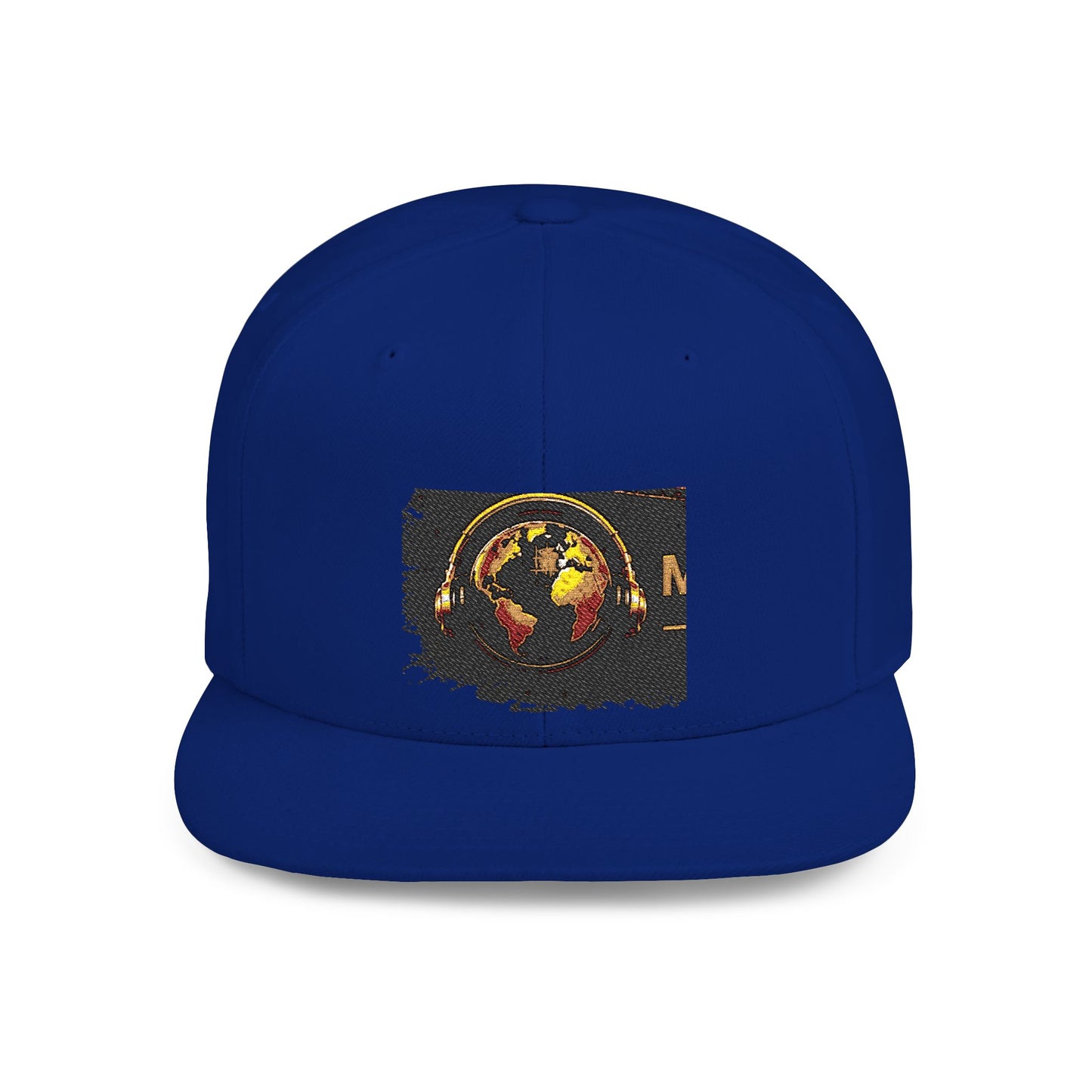 Postal Music — The Next Tour Flat-Bill Snapback