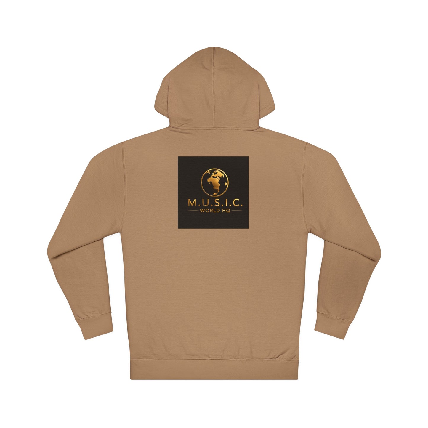 M.U.S.I.C. World HQ Heritage Premium Hoodie — Two-Piece Set