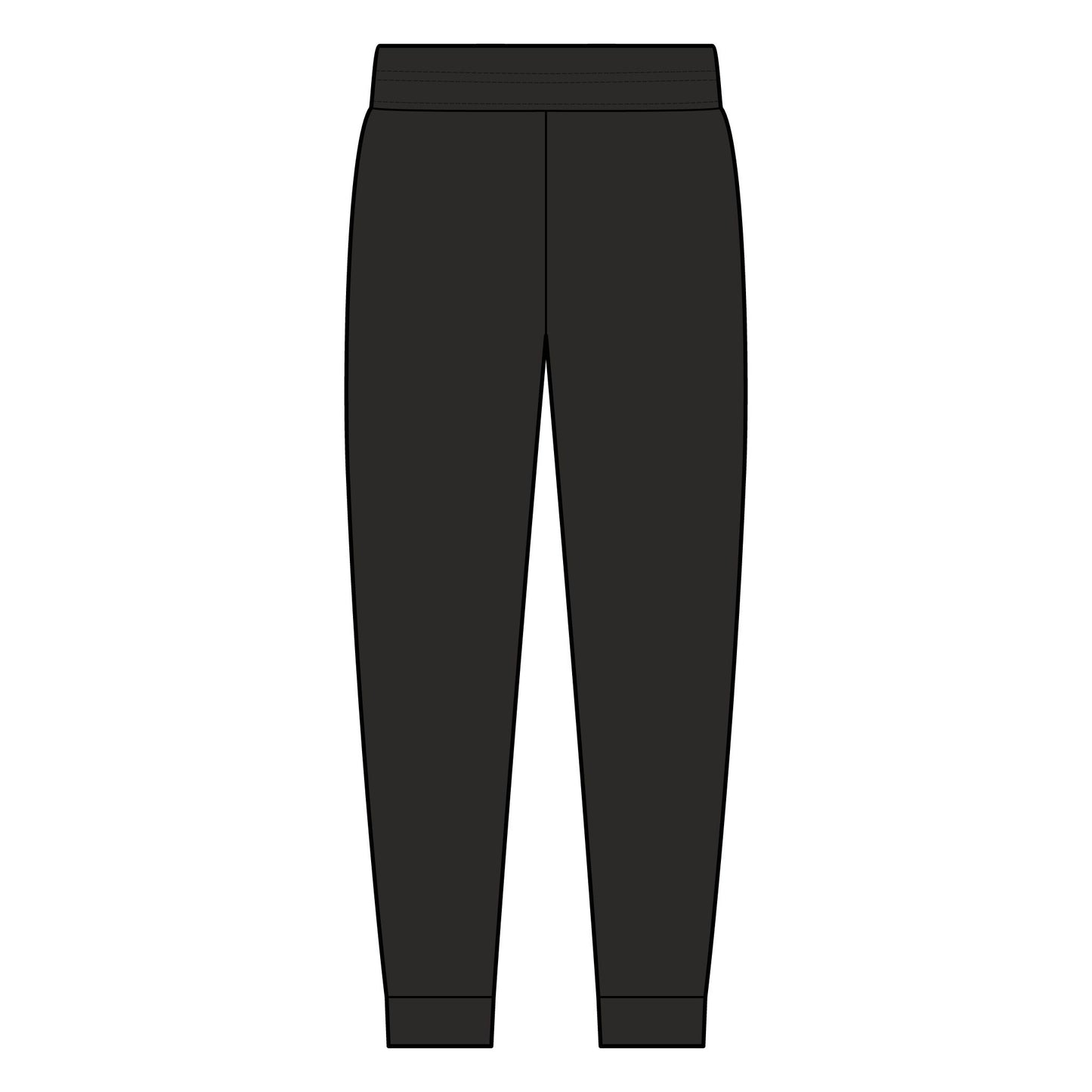 Postal Music - We Set the Stage - Women's Sport Athletic Fleece Joggers