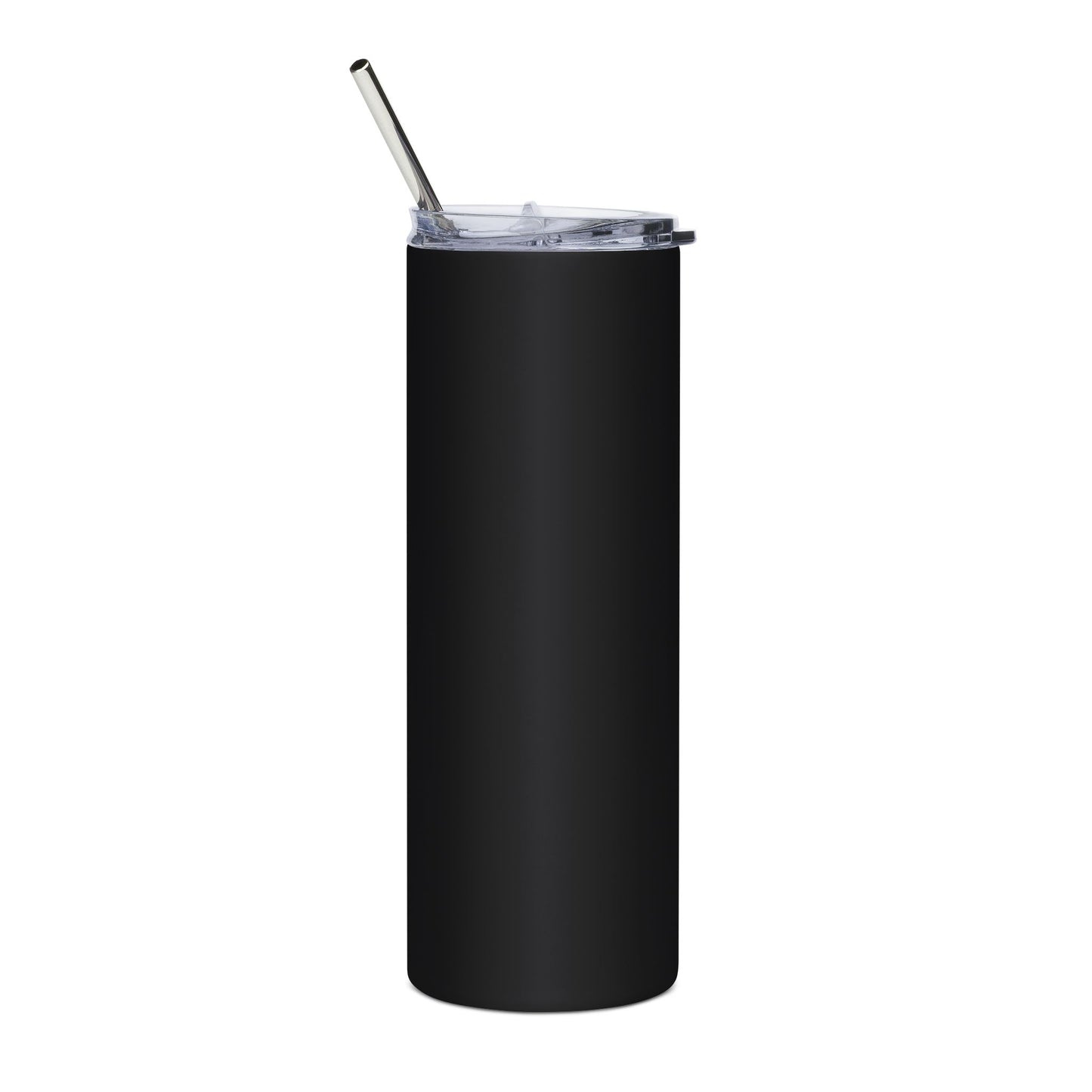 Postal Music - Powered by Music Stainless Tumbler