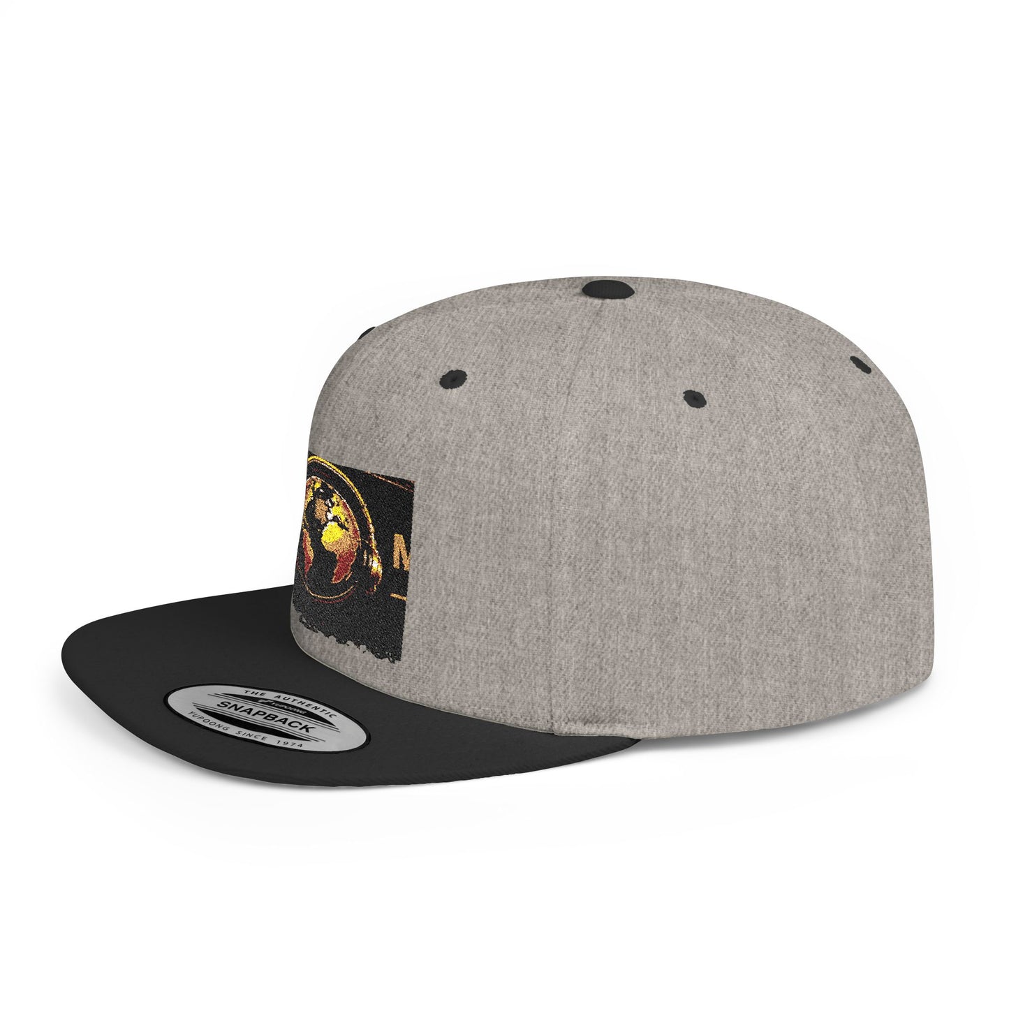 Postal Music — The Next Tour Flat-Bill Snapback