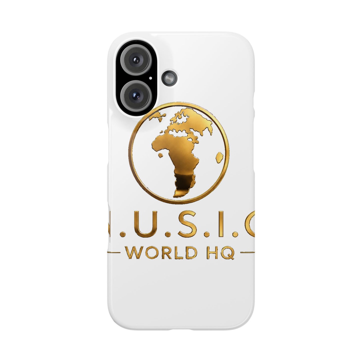M.U.S.I.C. World HQ Essentials | Phone Case