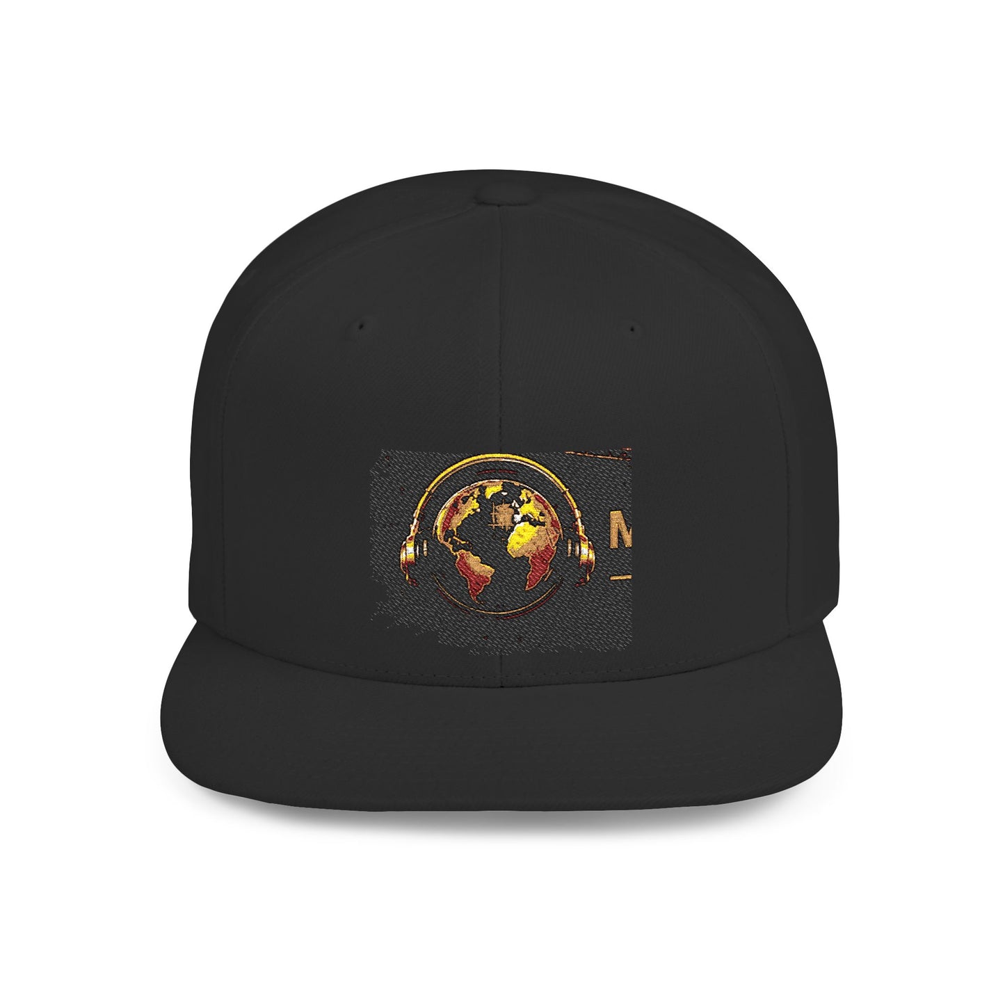 Postal Music — The Next Tour Flat-Bill Snapback