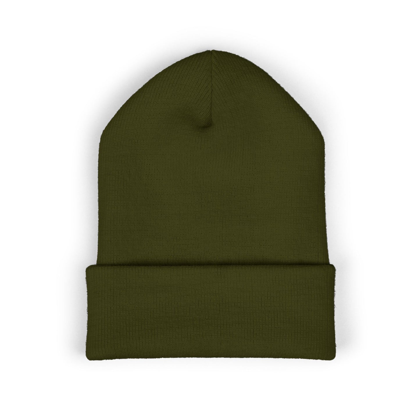 Postal Music - Level 7 Keeps the Rhythm Clean - Classic Cuffed Beanie