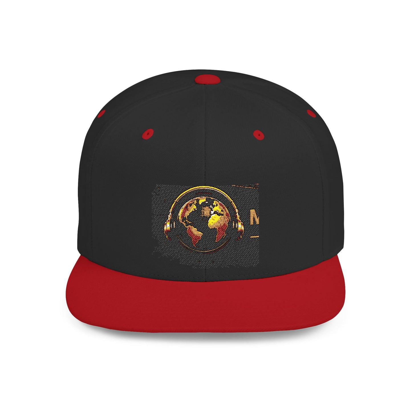 Postal Music — The Next Tour Flat-Bill Snapback