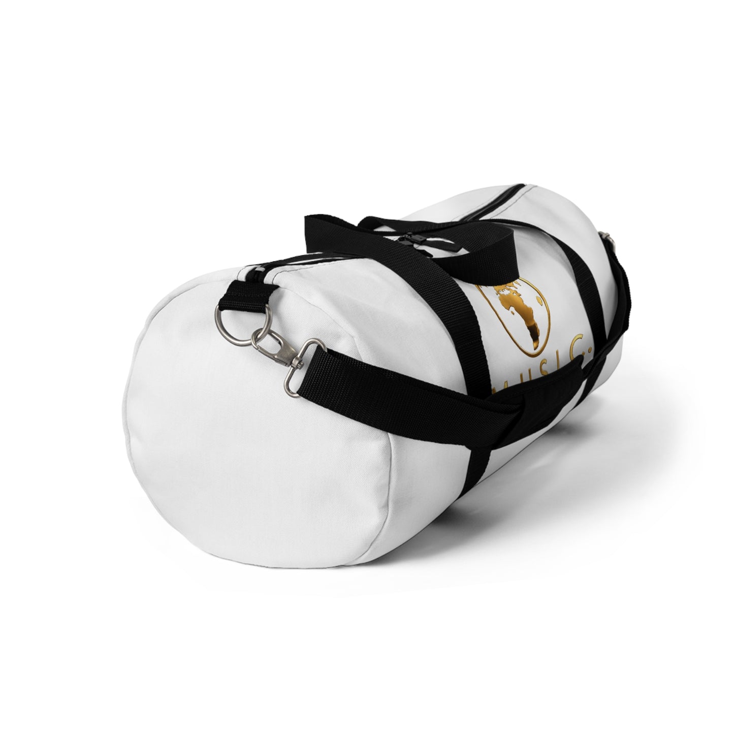 M.U.S.I.C. World HQ Essentials | Duffel Bag