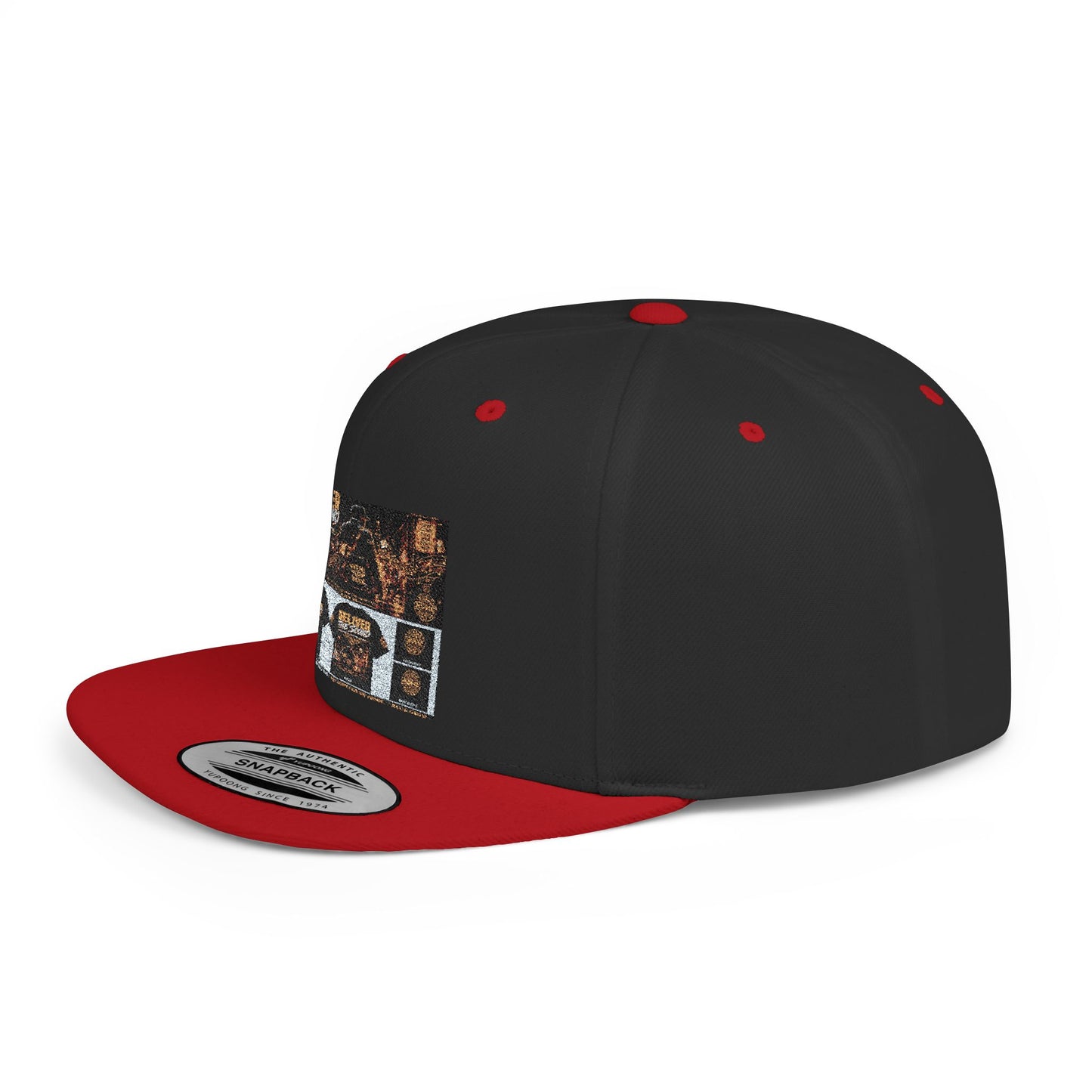 Postal Music — Deliver the Sound — Flat-Bill Snapback