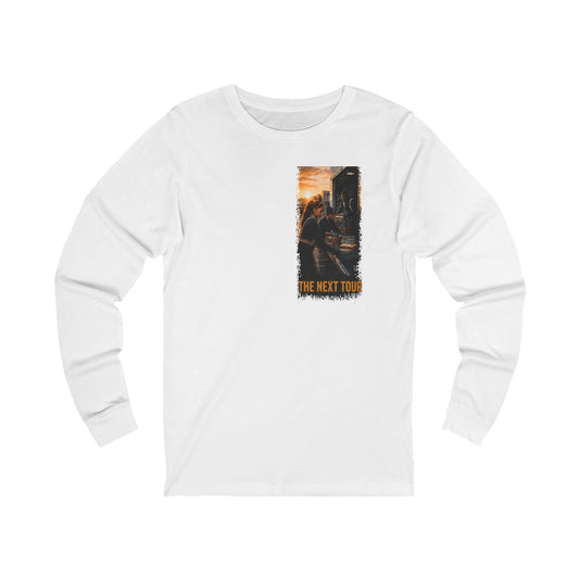 Postal Music — The Next Tour Long-Sleeve T-Shirt