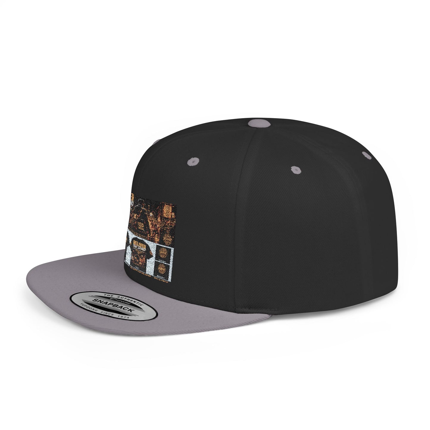 Postal Music — Deliver the Sound — Flat-Bill Snapback