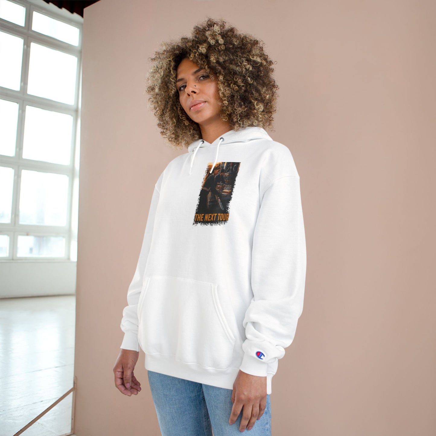 Postal Music - The Next Tour Champion Premium Hoodie