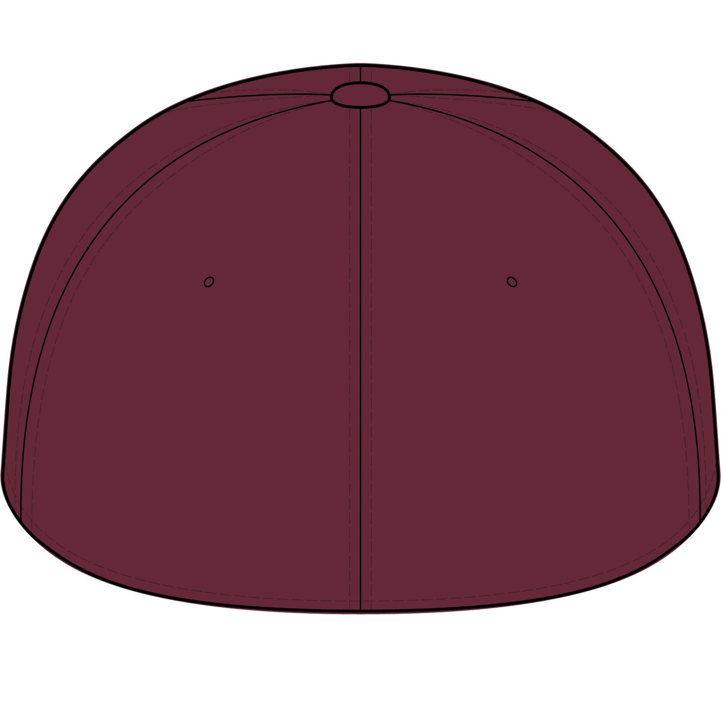 Postal Music - Level 7 Keeps the Rhythm Clean - Five-Panel Snapback Cap